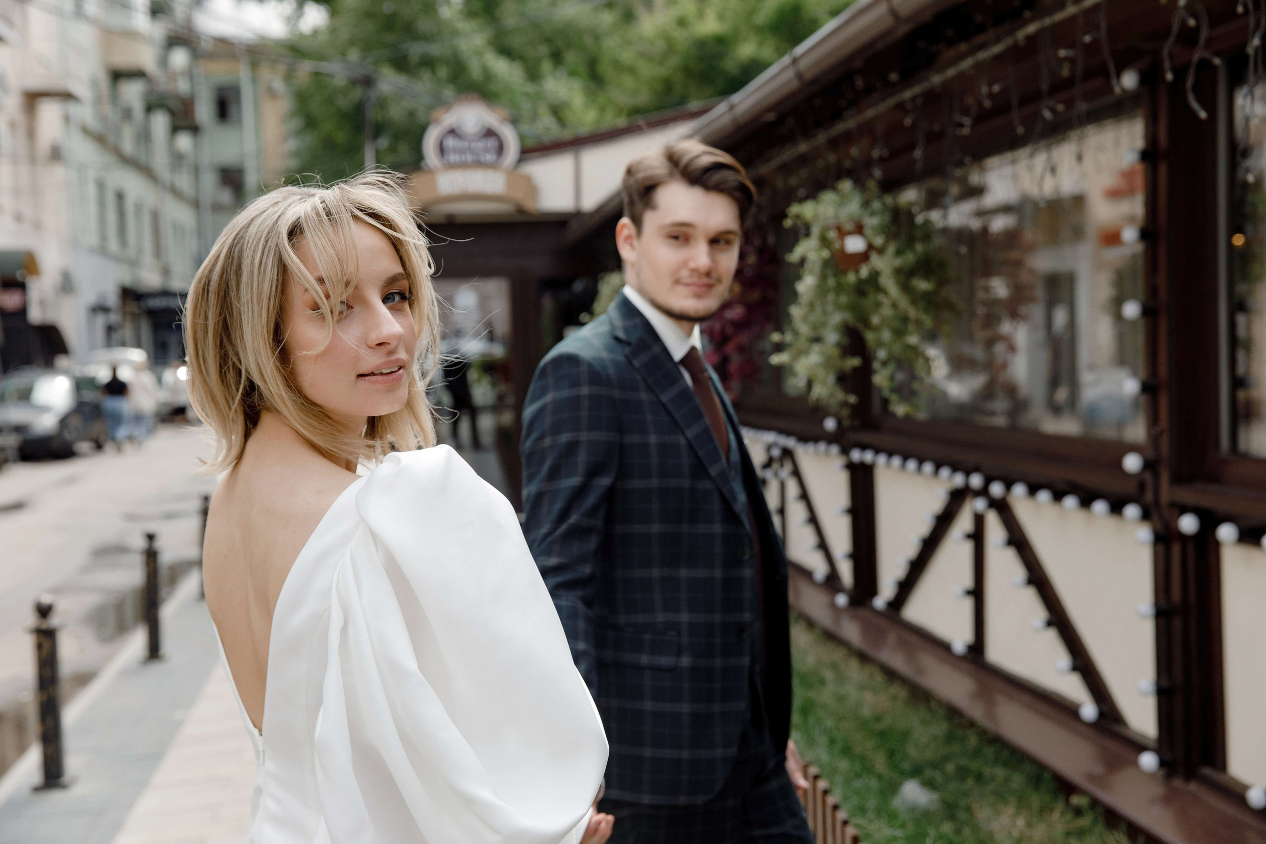 Марк, Лиза и ветер в волосах!. Святослав Дьяконов — фотограф на свадьбу в Воронеже