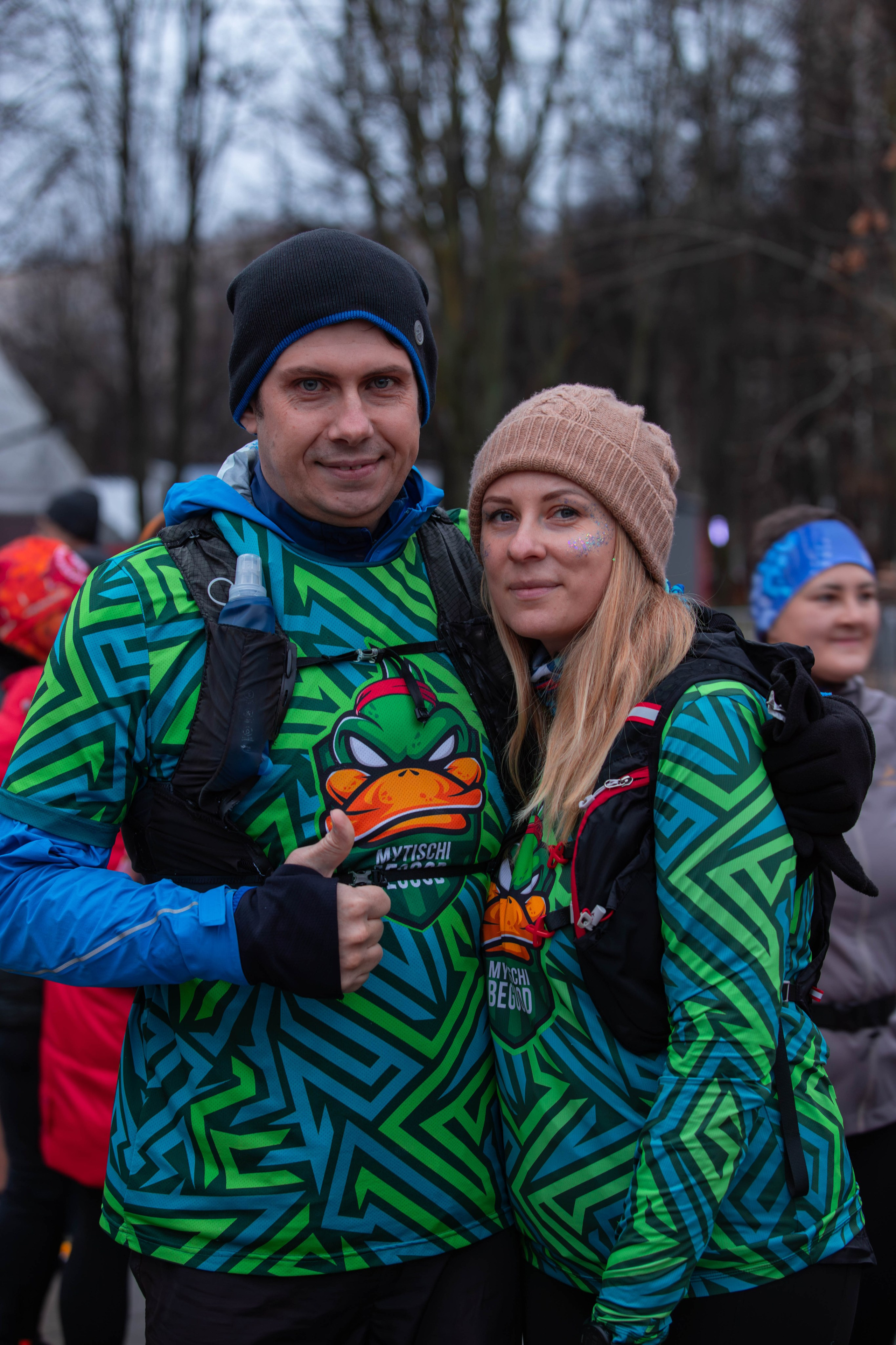 Марафон у дома_1 этап_Яуза. Александра Мельниченко/ Бегающий фотограф