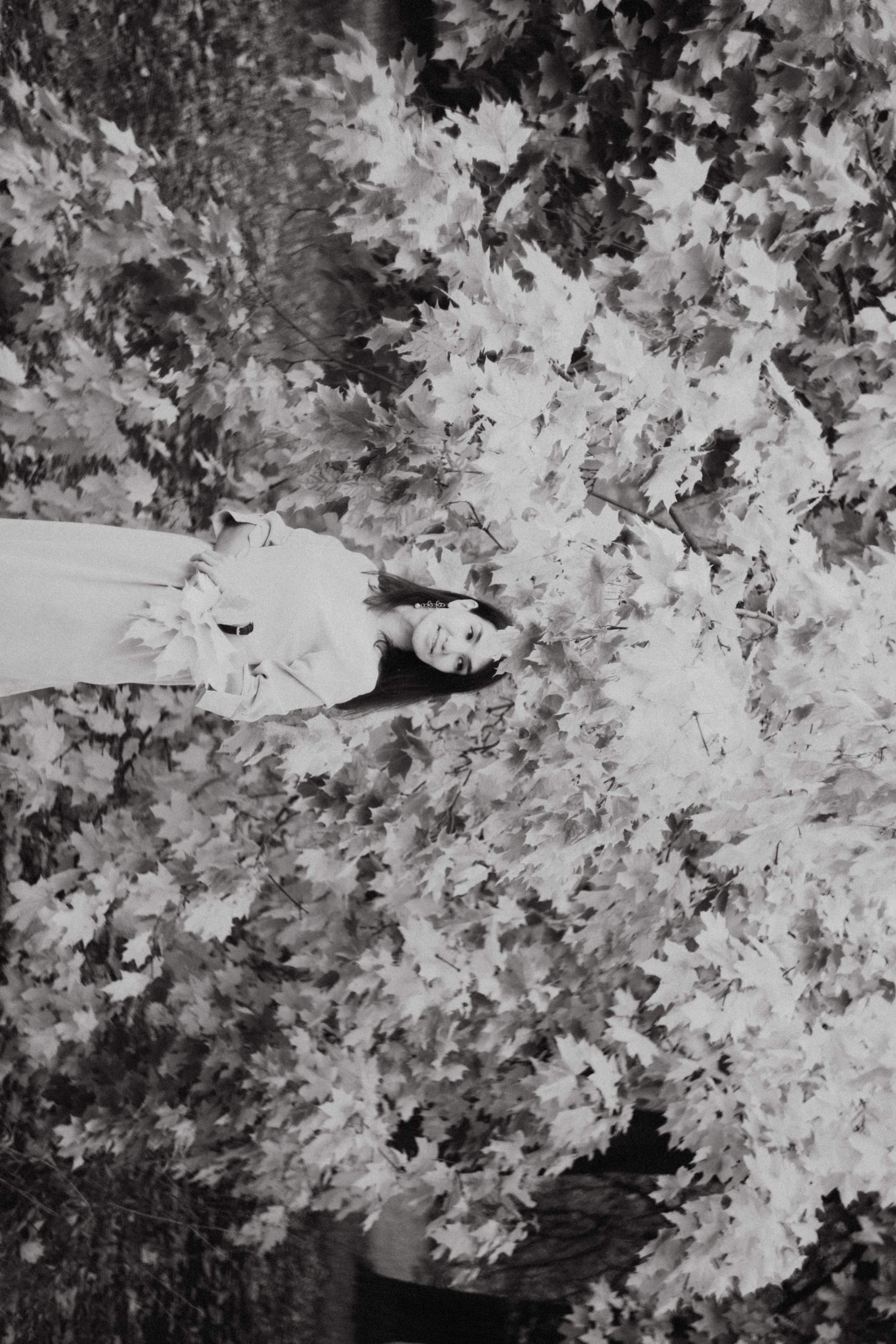 Земснаряд осенний. Фотограф в Нижнем Новгороде