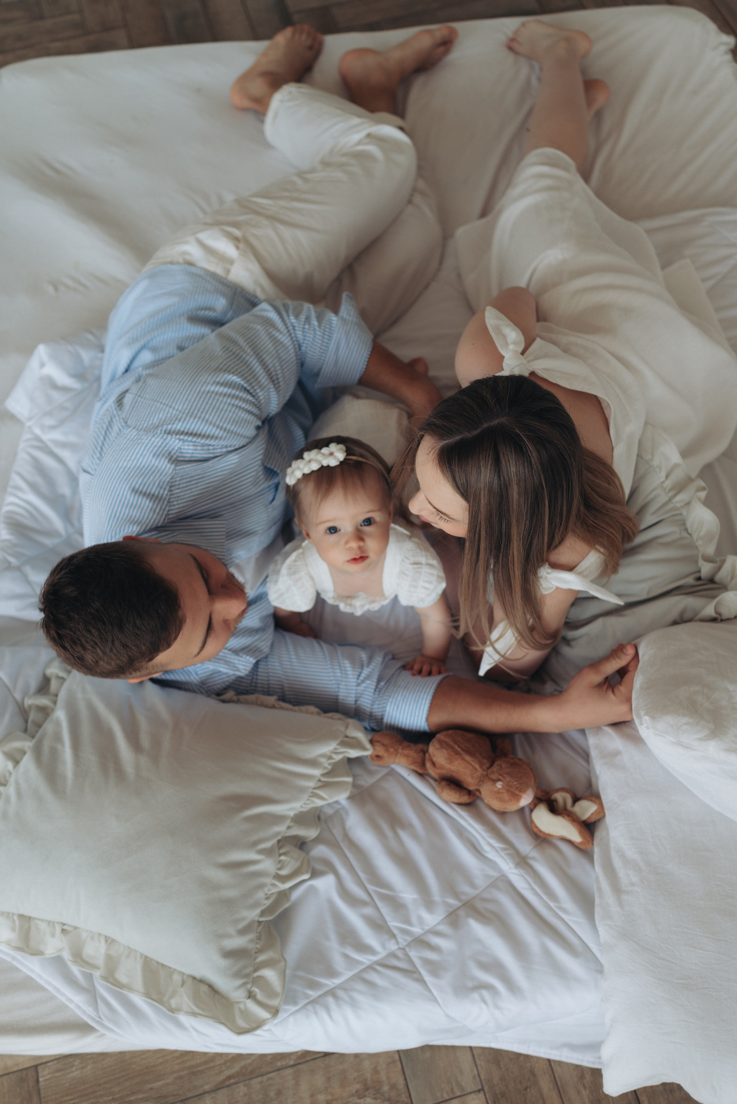 Фотосессия к годику. Семейный фотограф Ростов-на-Дону Татьяна Соколова