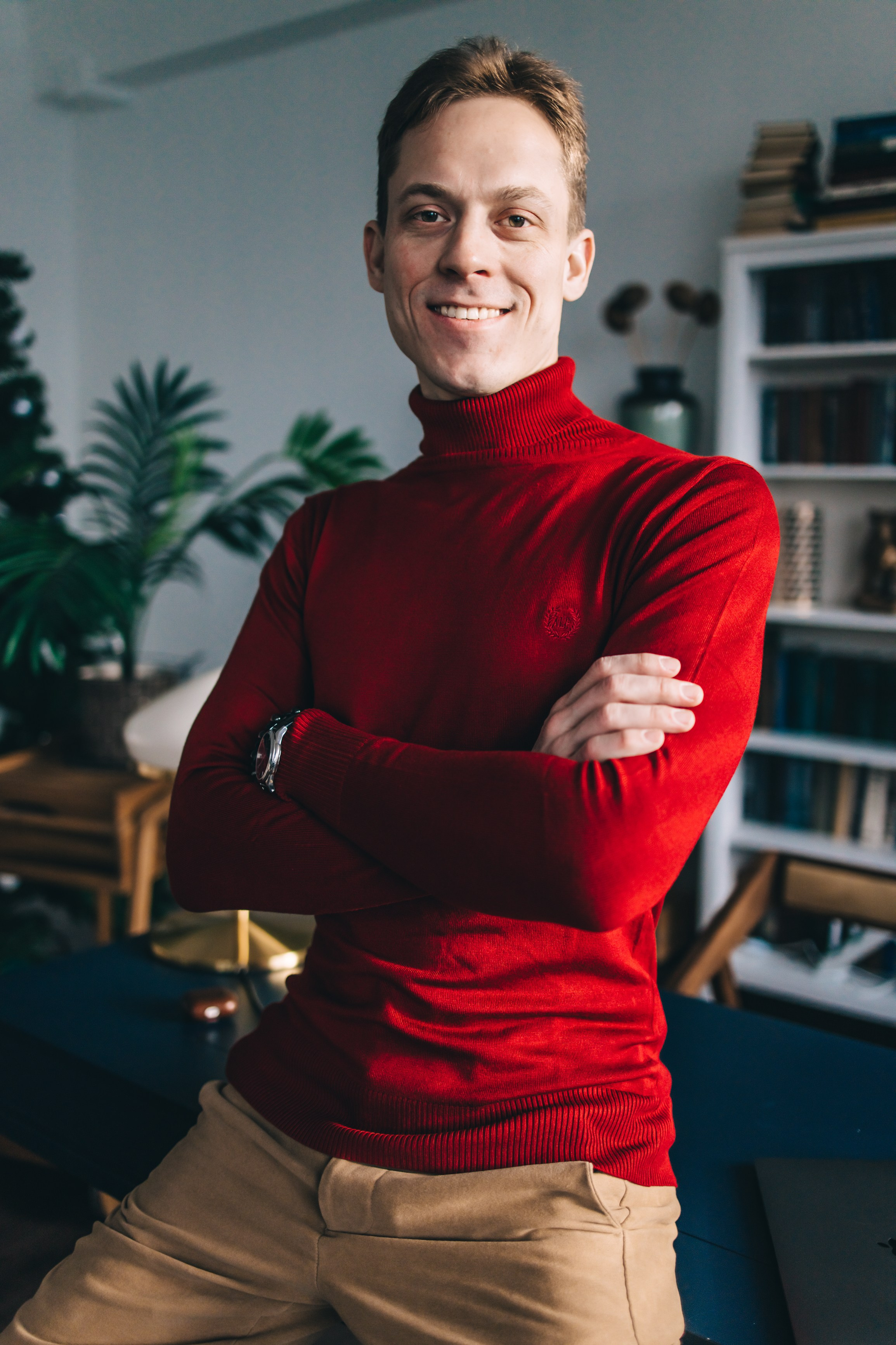 Игорь Суворов — бизнесмен