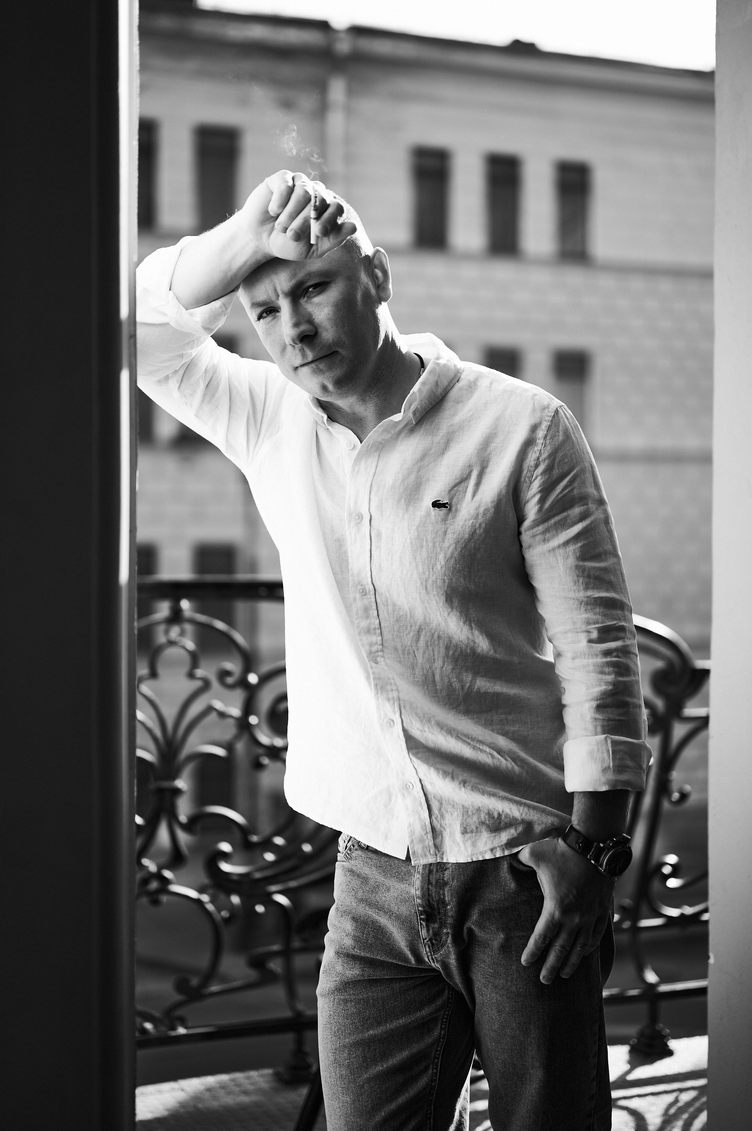 Алексей. Студия детской и семейной фотографии «Время улыбаться»