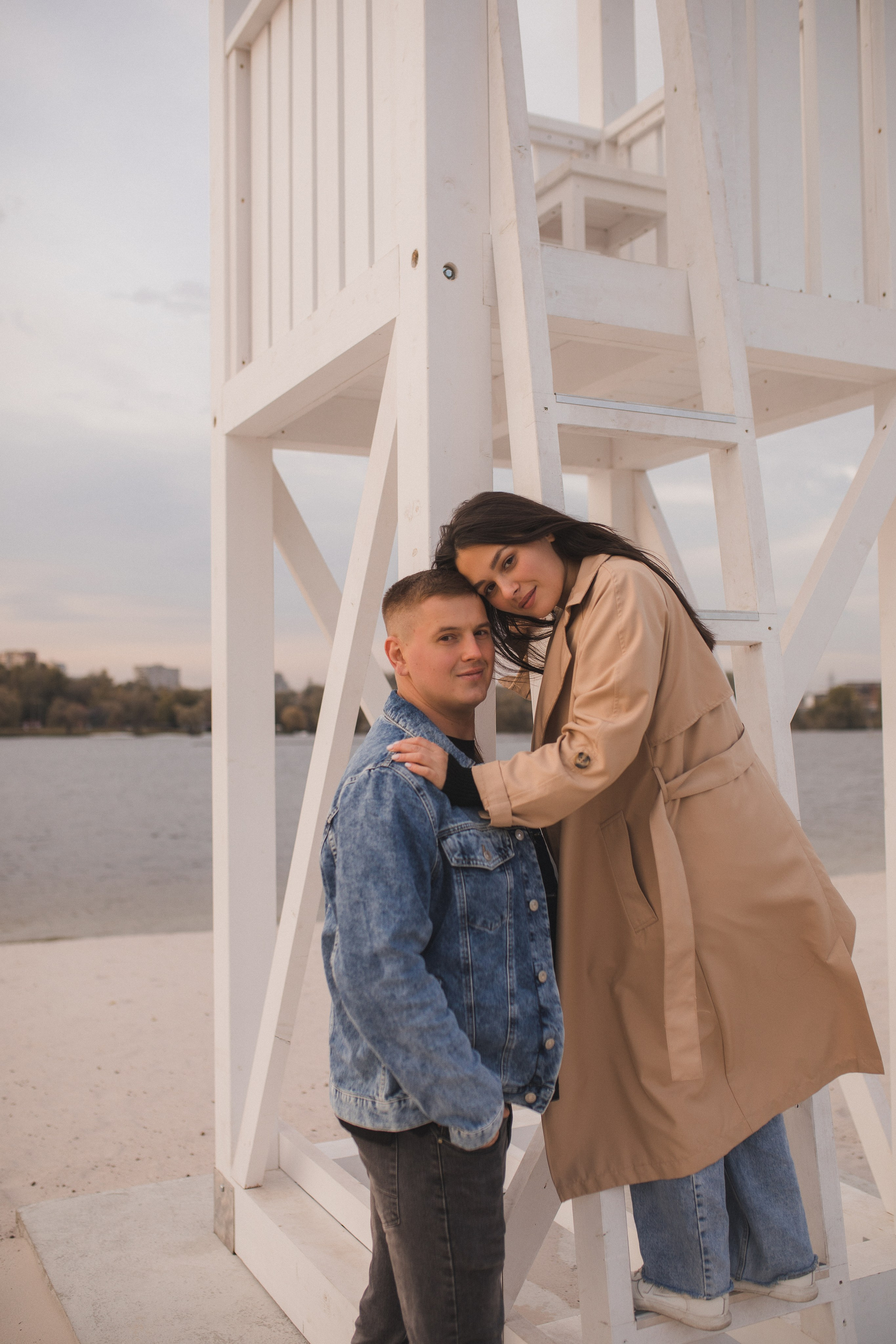 Борис и Наташа. Свадебный и семейный фотограф в Белгороде Евгения Курочкина