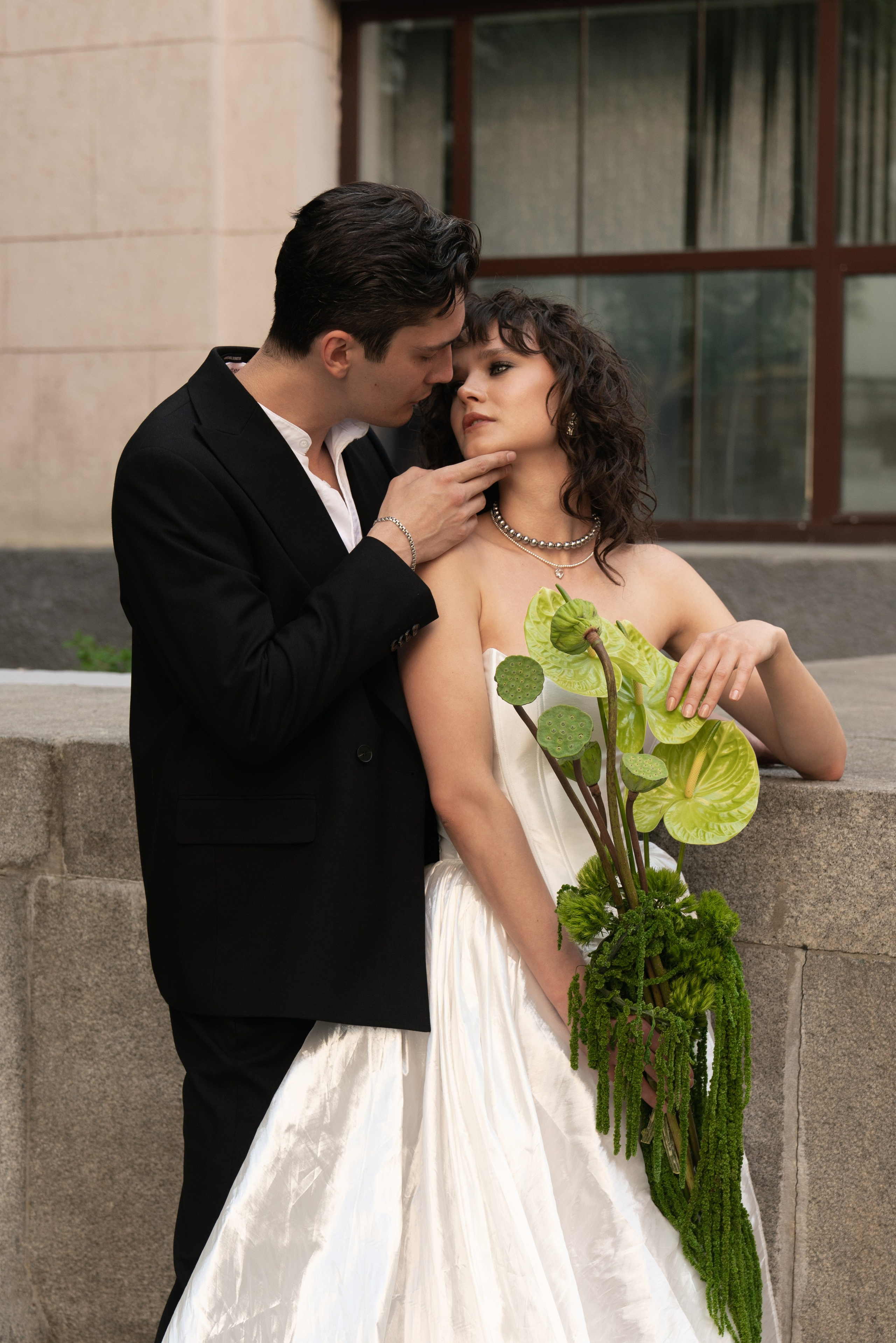 Олег & Аня. Библиотека В. И. Ленина. Оформление свадеб, декор свадеб Вера Маркова, Москва