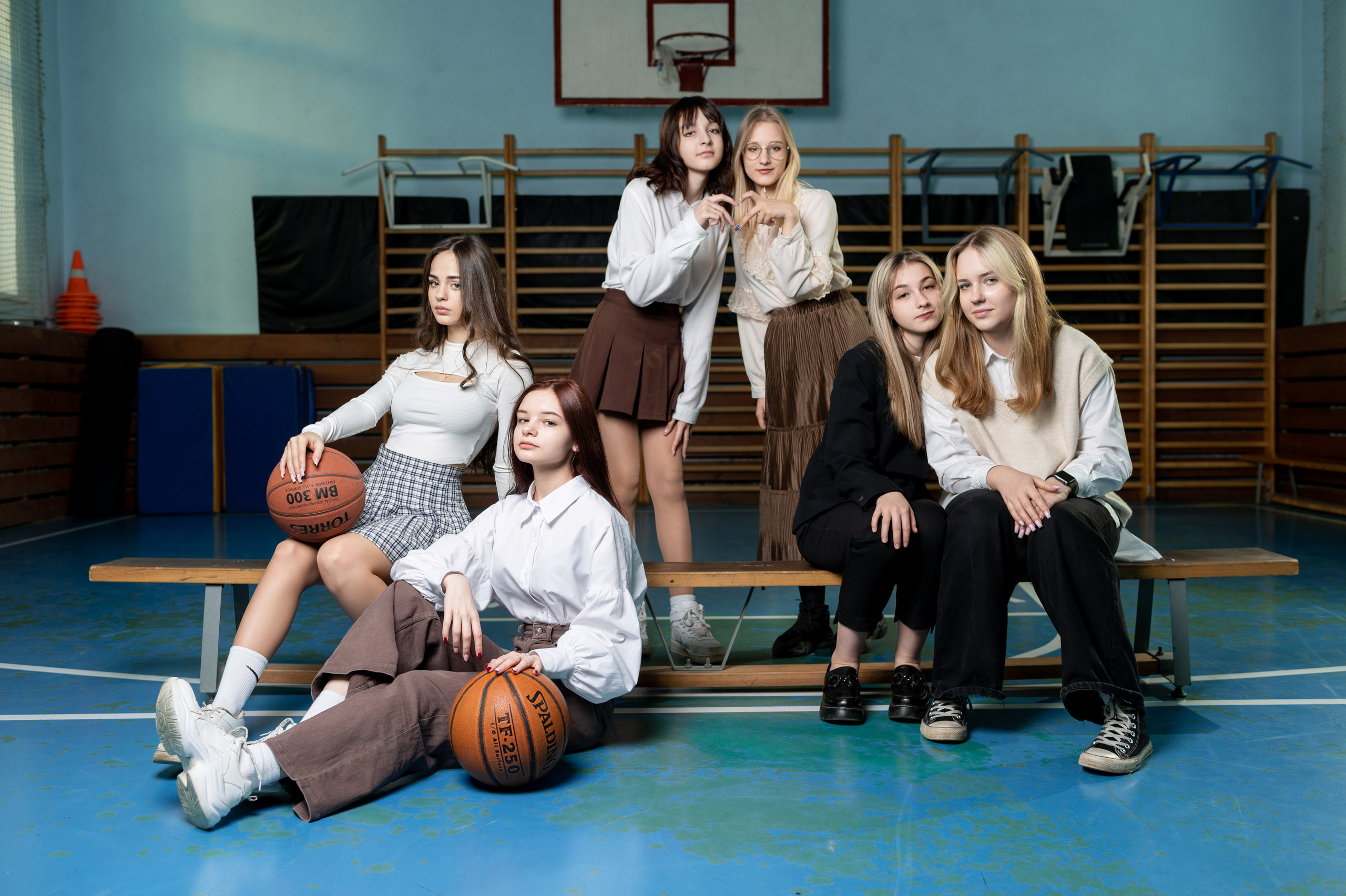 Репортажно — постановочные. Выпускные альбомы в Москве и Подмосковье