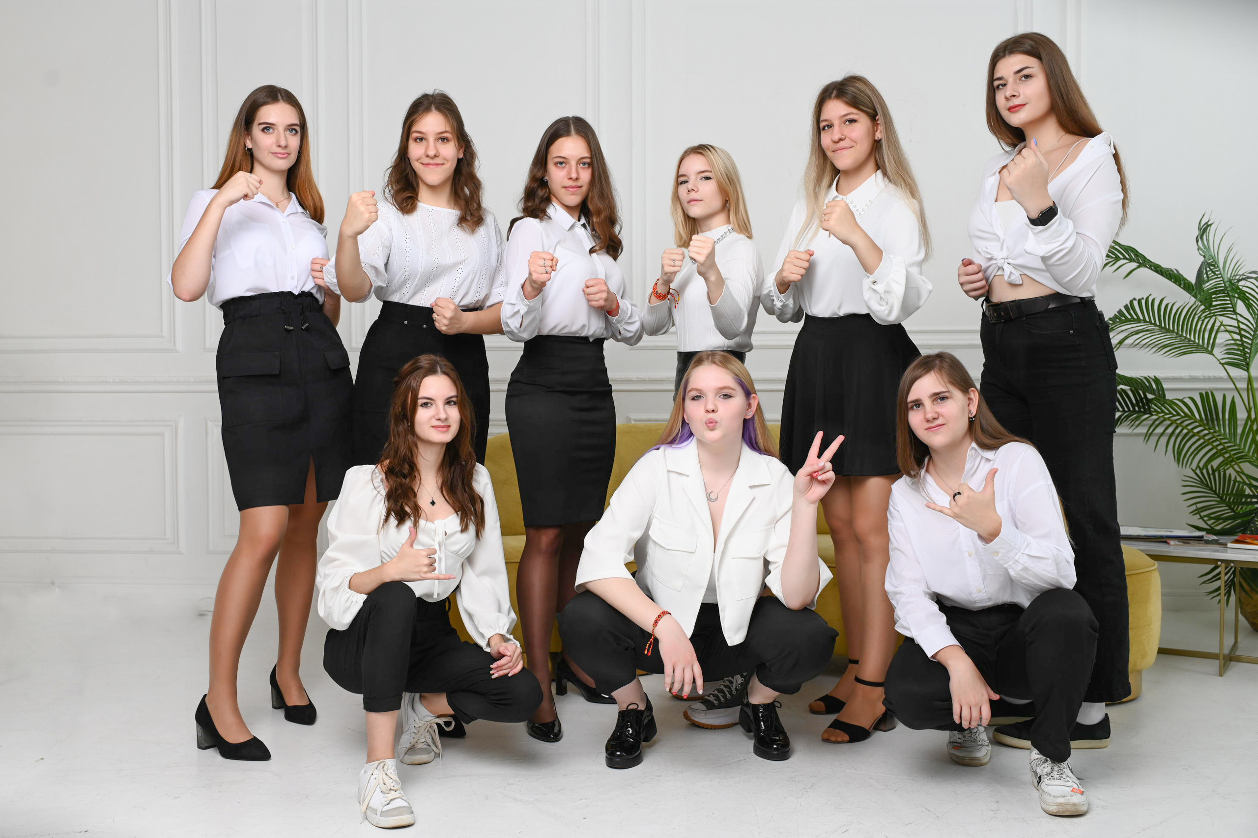 Репортажно — постановочные. Выпускные альбомы в Москве и Подмосковье