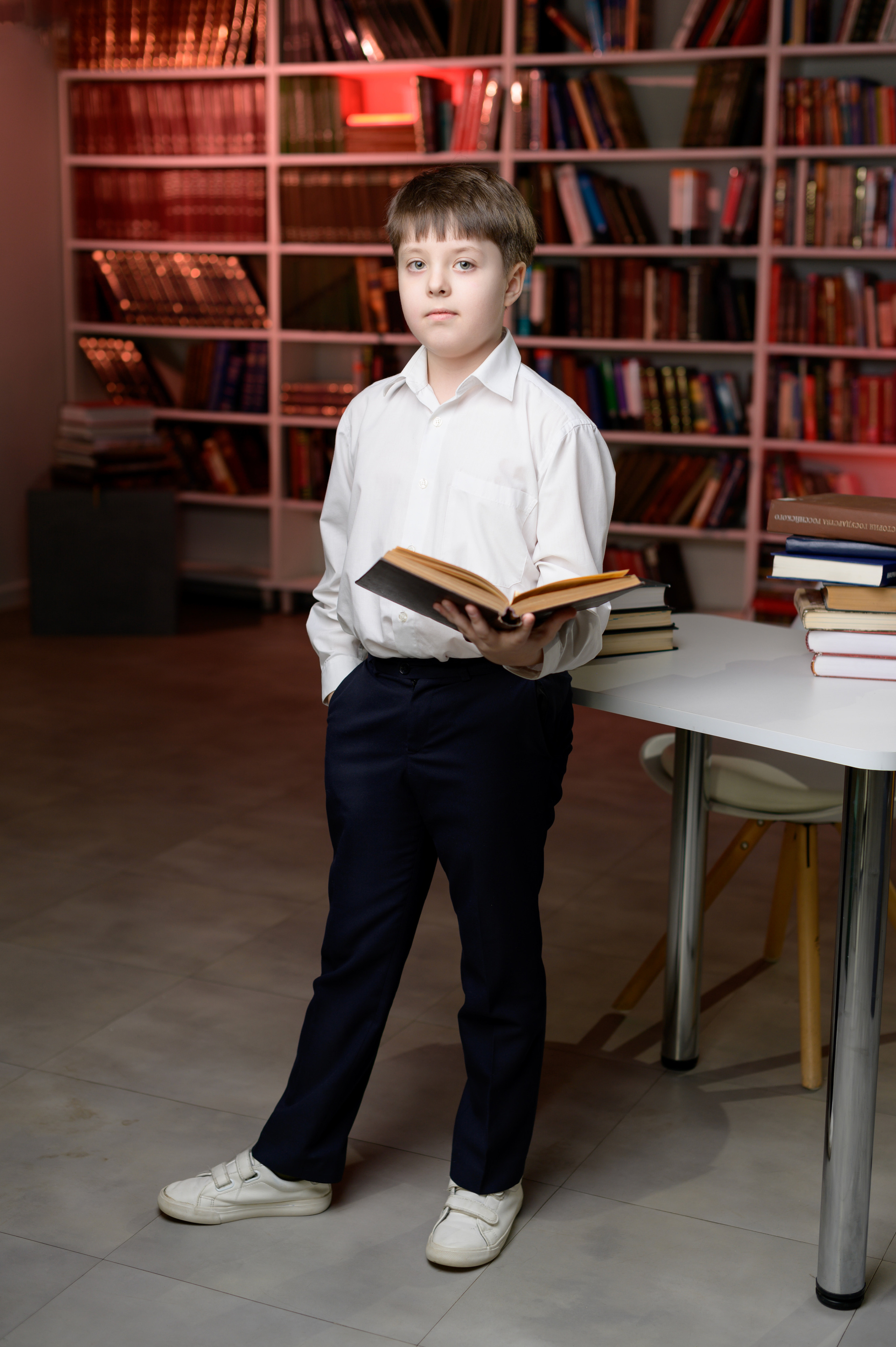 4 класс. Выпускные альбомы в Москве и Подмосковье