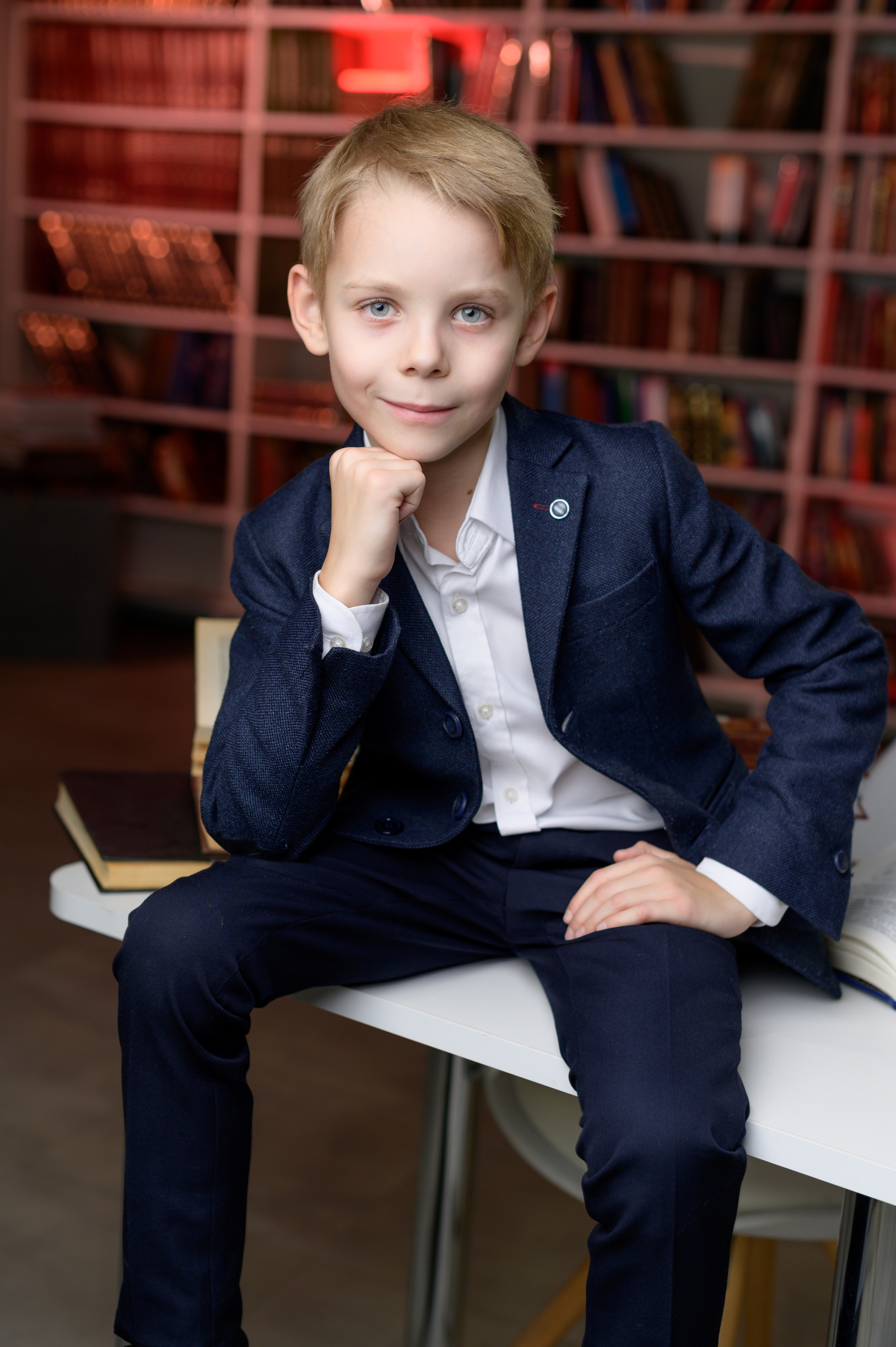 4 класс. Выпускные альбомы в Москве и Подмосковье