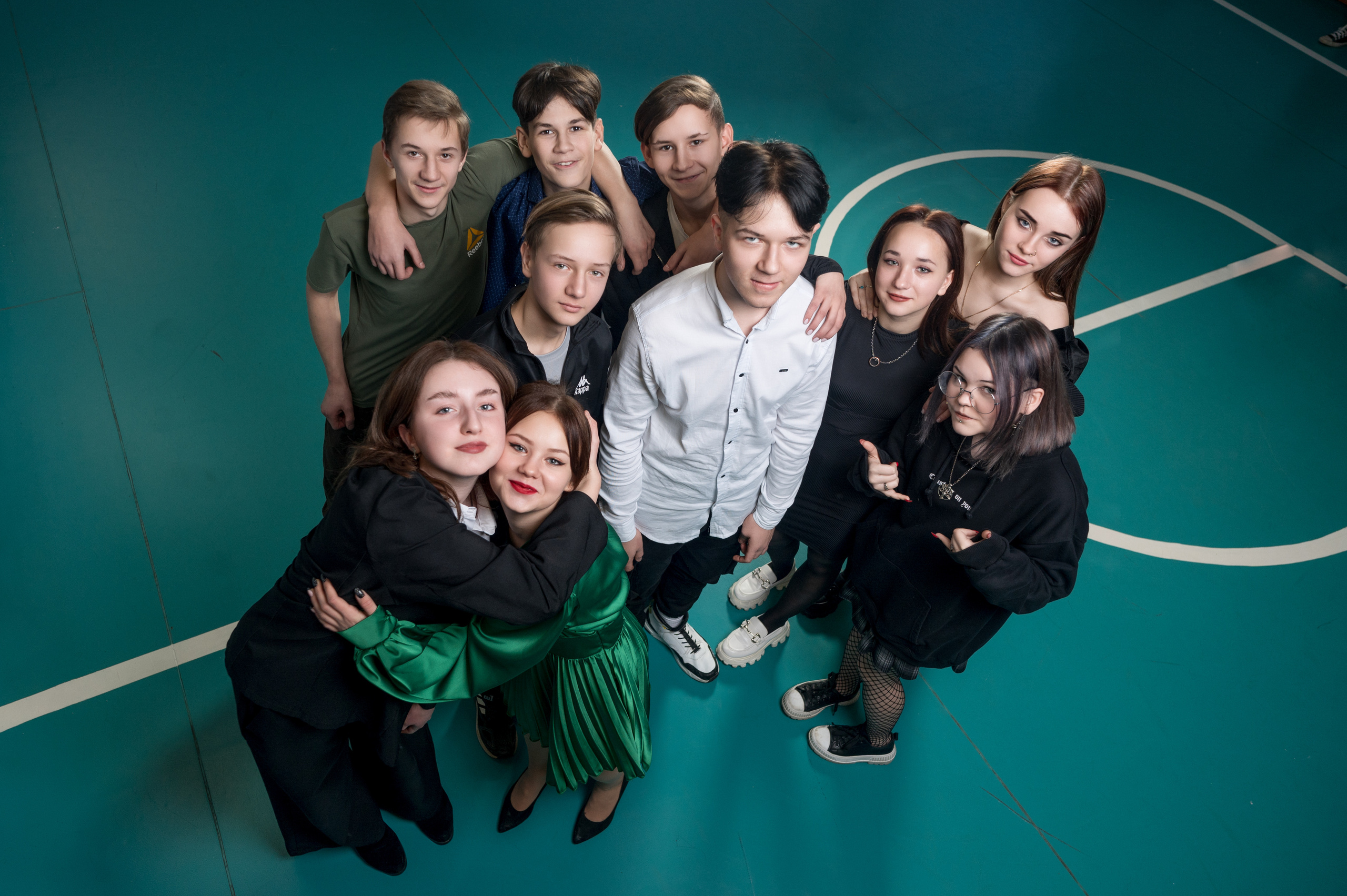 Репортажно — постановочные. Выпускные альбомы в Москве и Подмосковье