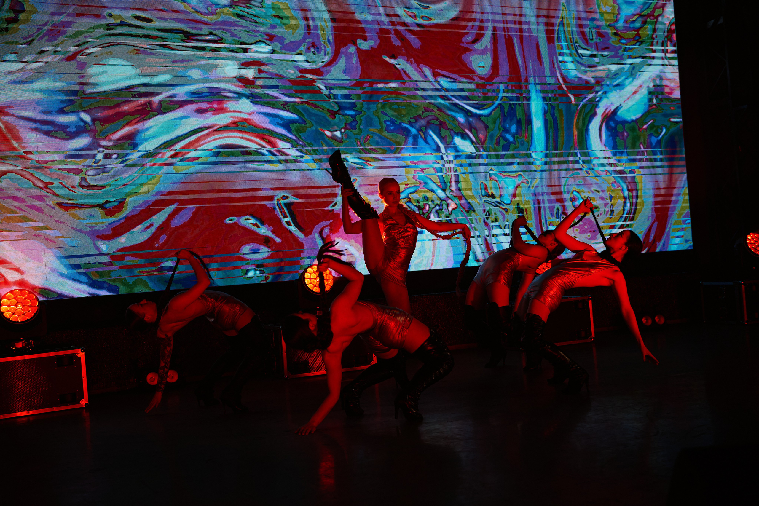 VIVA GLAM Отчетный концерт. Фотограф и видеограф в Кургане Леонид Корнильев