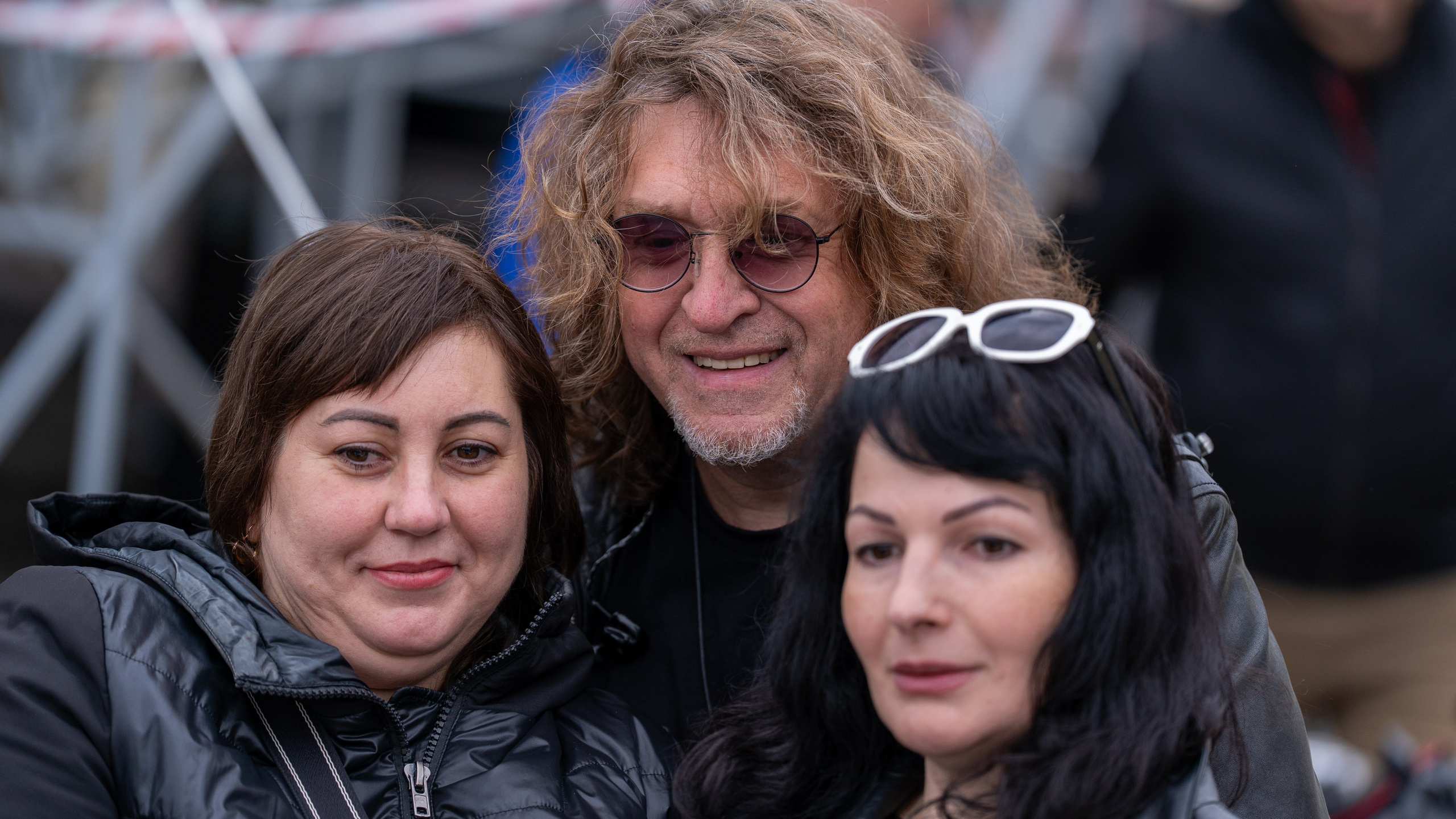 Празднование Дня России. Фотографии и видеосъемка, Айхал, Удачный, Якутия. Фотографии Айхал