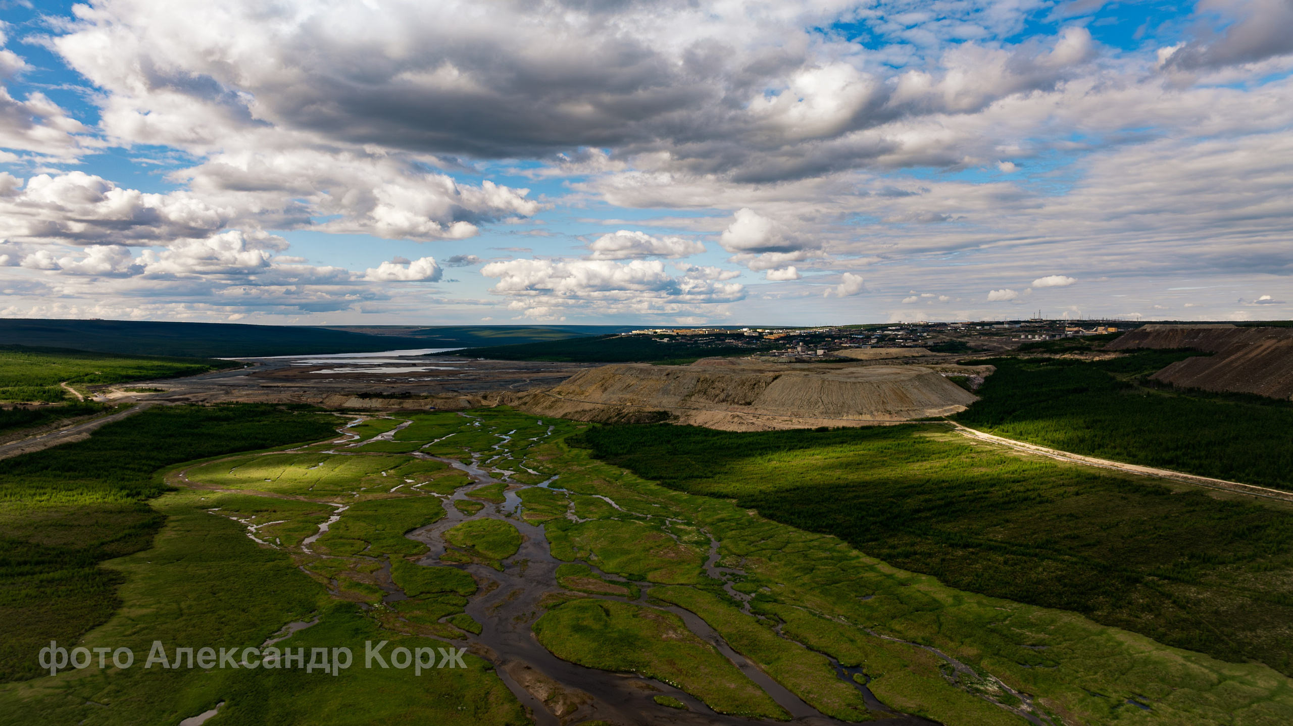 Фотографии Северного поселка Айхал. Фотографии и видеосъемка, Айхал, Удачный, Якутия. Фотографии Айхал