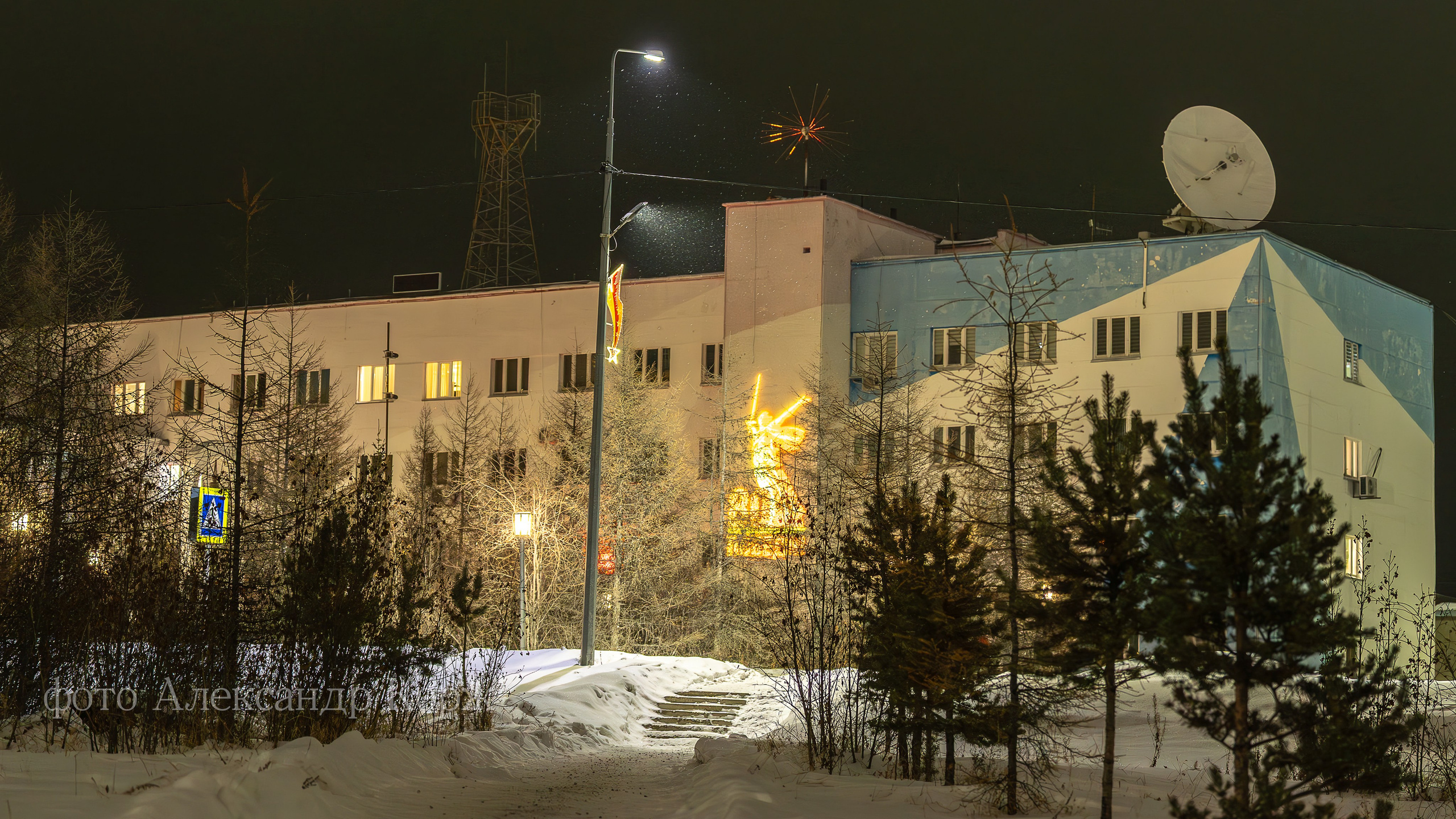 Природа крайнего Севера. Айхал. Фотографии и видеосъемка, Айхал, Удачный, Якутия. Фотографии Айхал