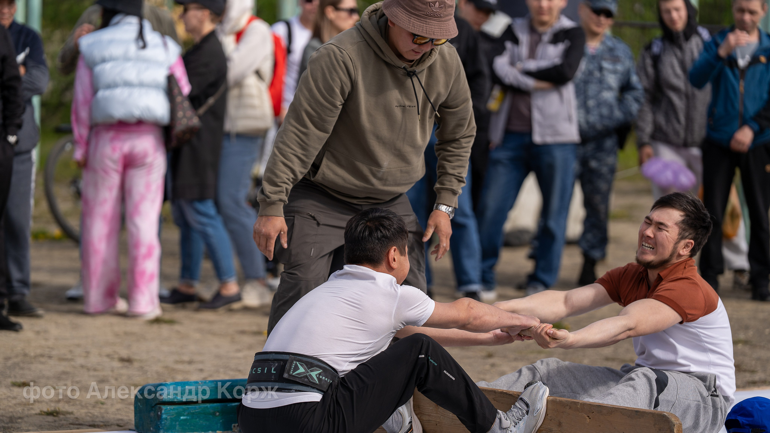 Захватывающие спортивные состязания. Фотографии и видеосъемка, Айхал, Удачный, Якутия. Фотографии Айхал