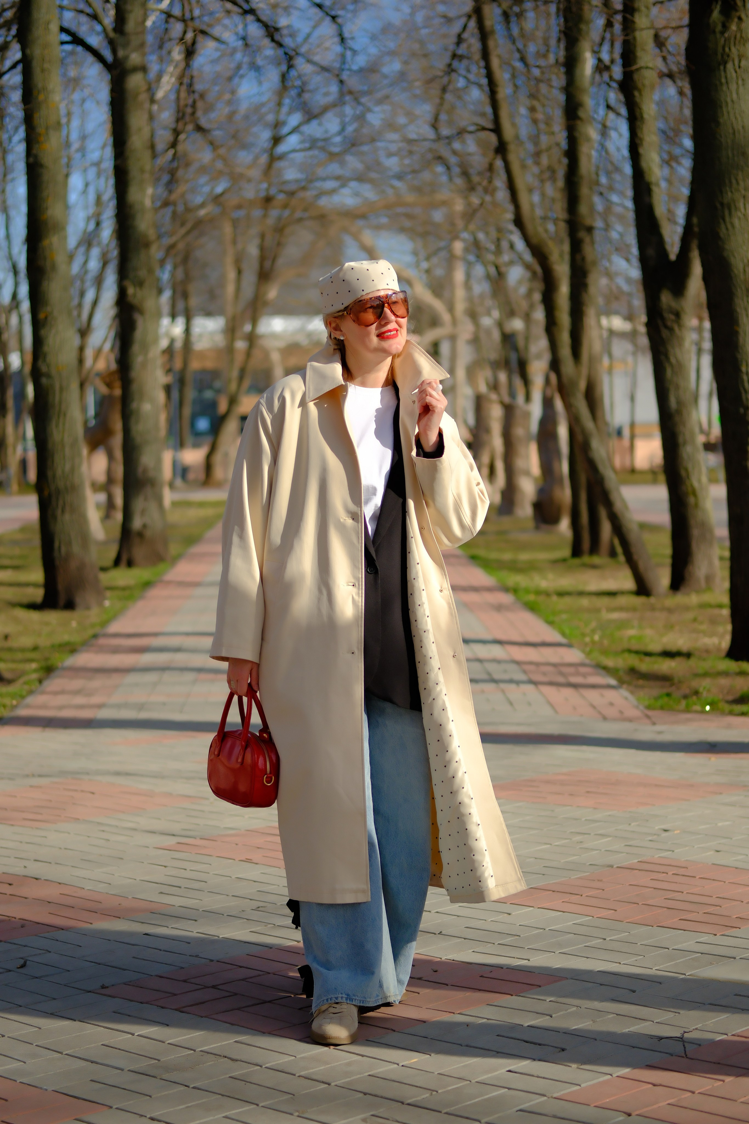 Весна в фотосессиях. Фотограф в Нижнекамск Татарстан Максим Липин