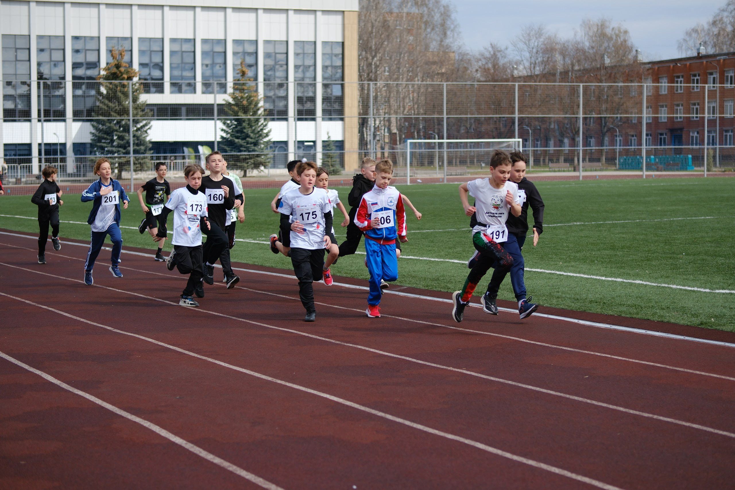 Соревнование по акватлону Нижнекамск 2026. Фотограф в Нижнекамск Татарстан Максим Липин
