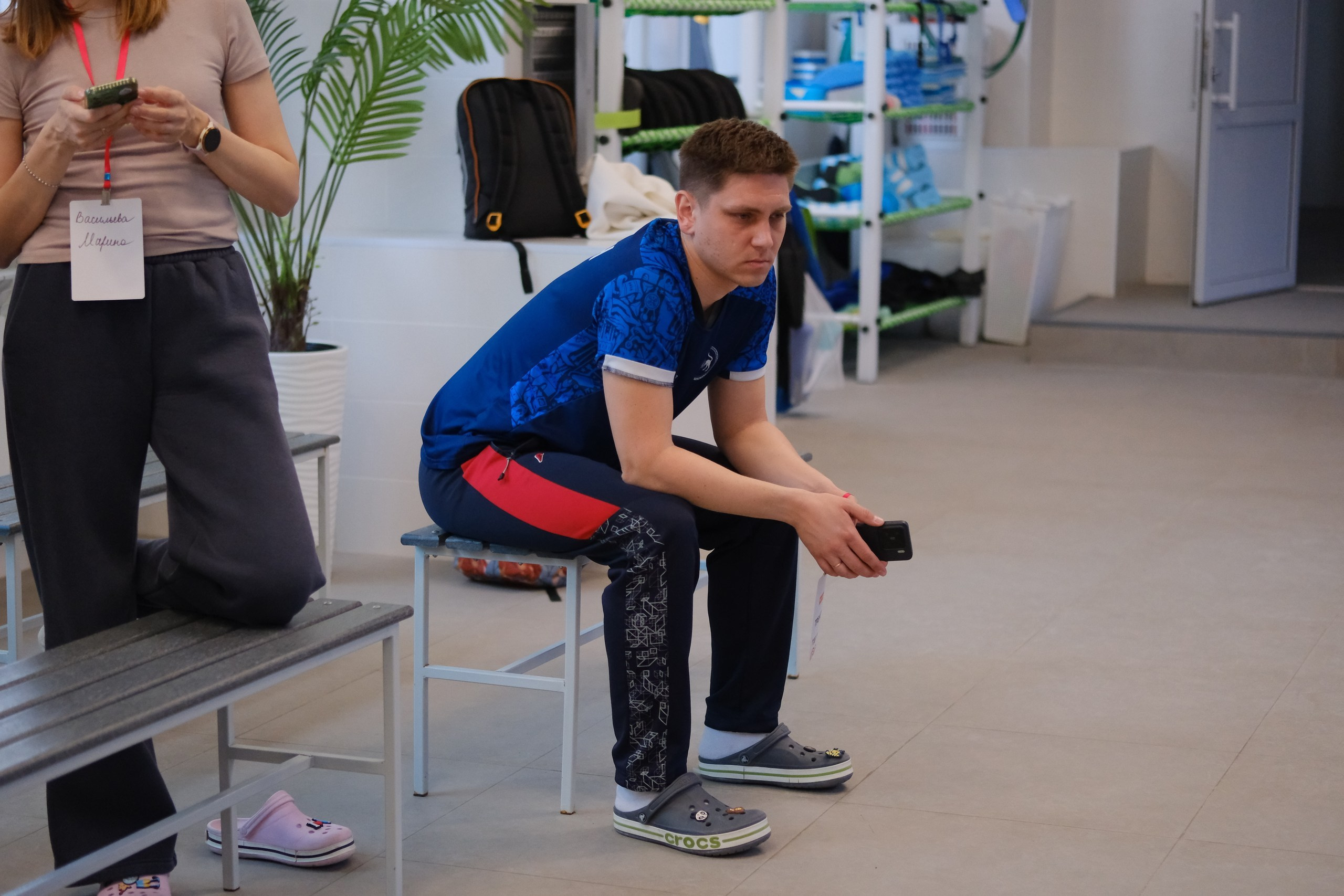 Соревнование по акватлону Нижнекамск 2026. Фотограф в Нижнекамск Татарстан Максим Липин