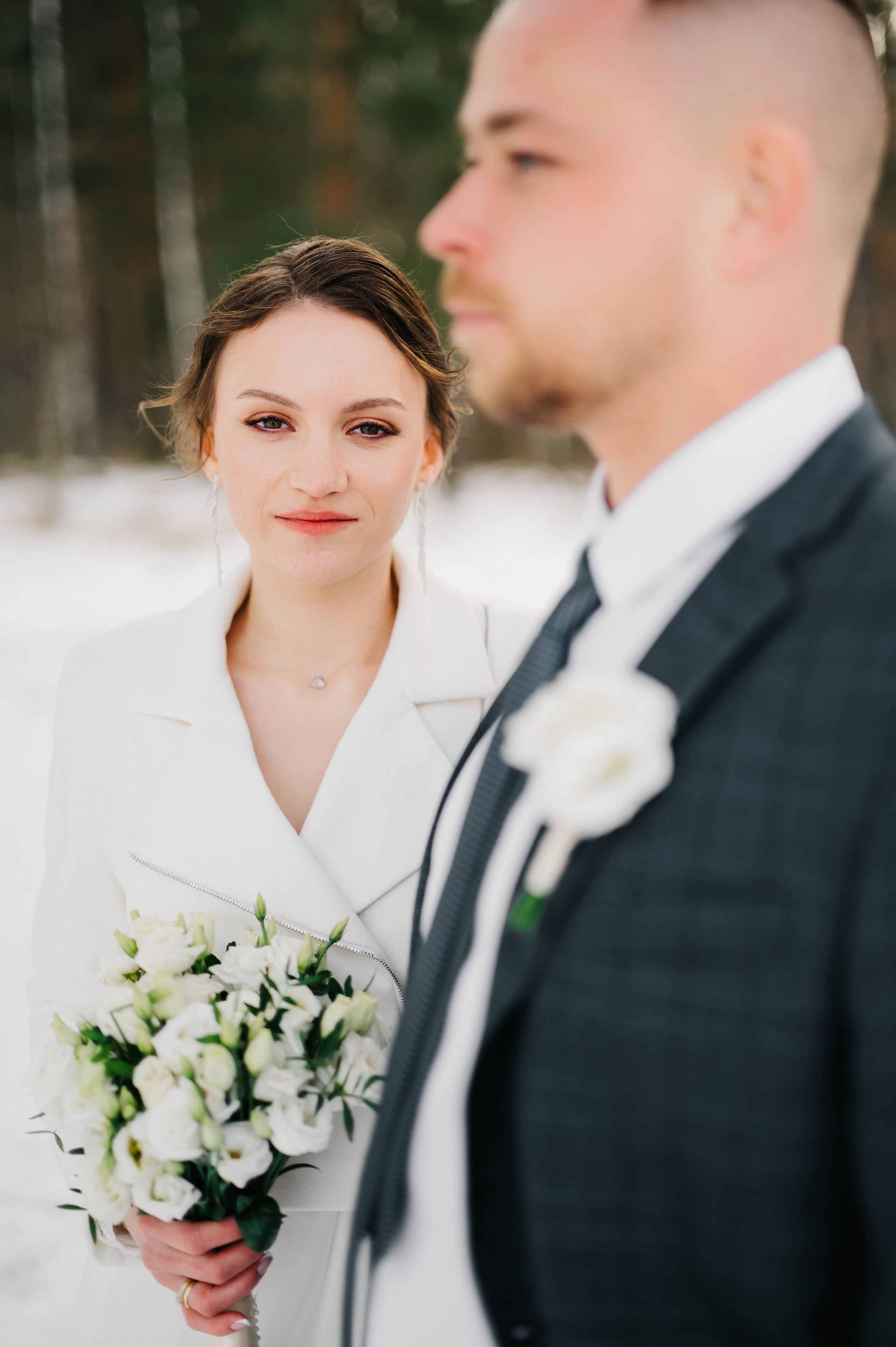 Дмитрий & Александра. Семейный и свадебный фотограф Алёна Морозова Коломна