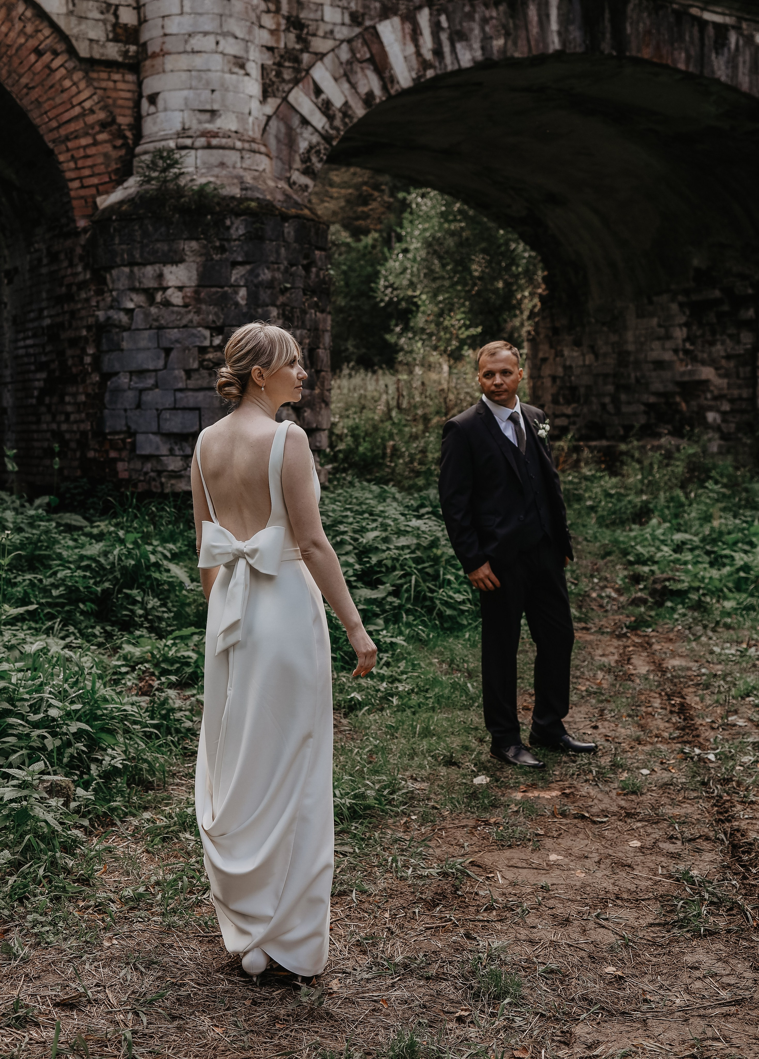 Вячеслав и Анастасия. Фотограф и видеограф в Москве Полина Абраменкова