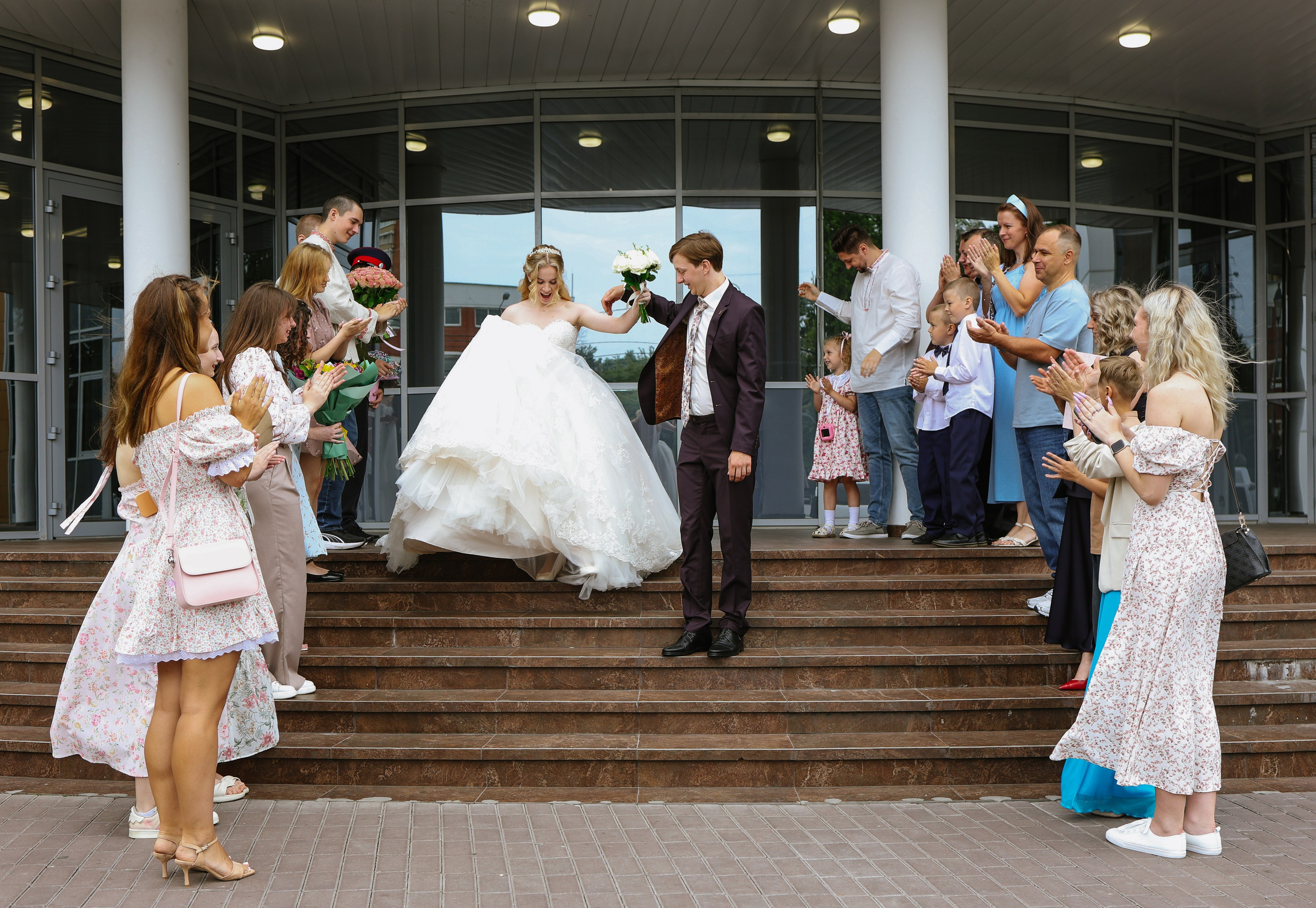 Никита и Даша. Фотограф и видеограф в Москве Полина Абраменкова