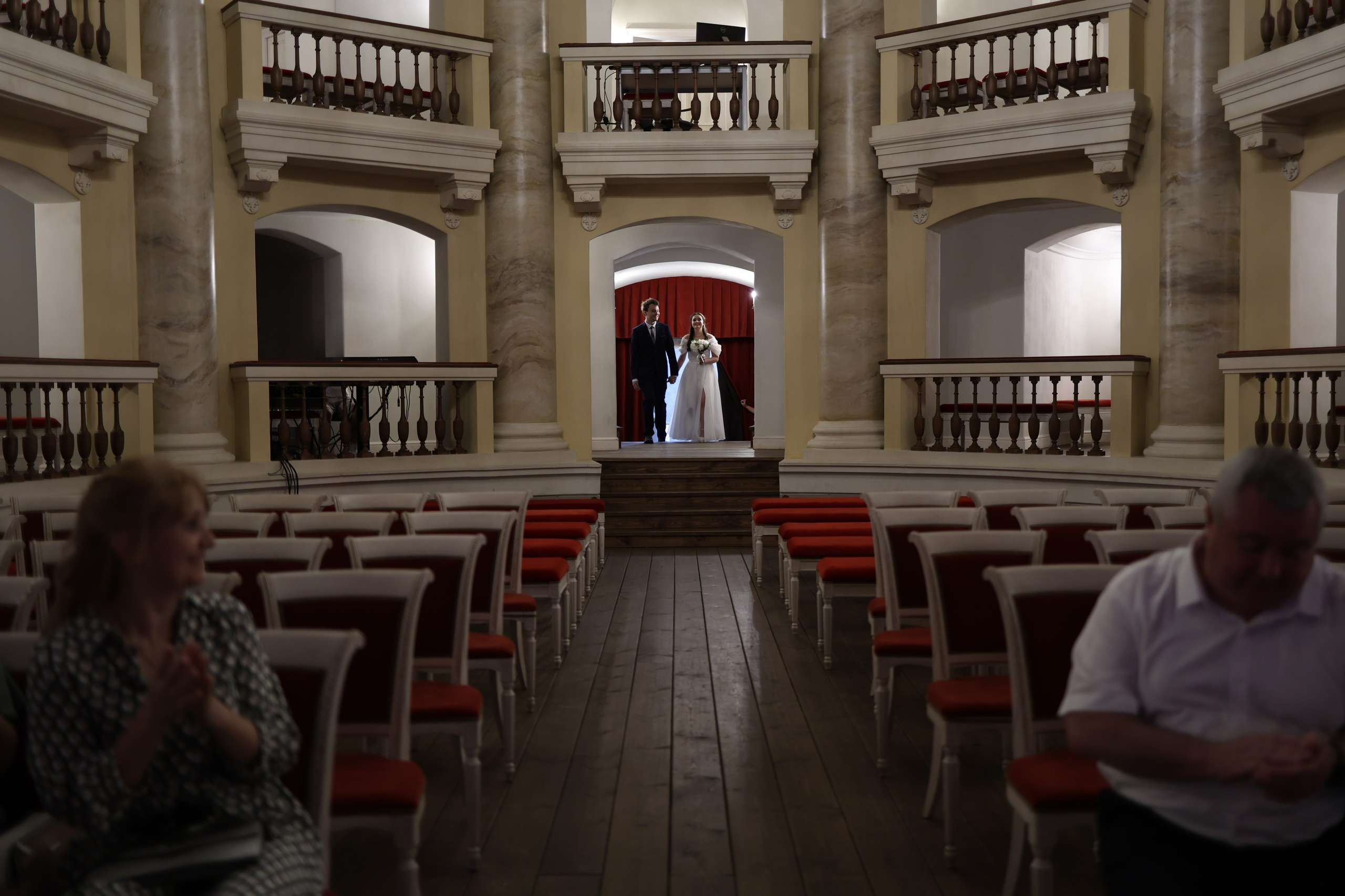 Михаил и Александра. Фотограф и видеограф в Москве Полина Абраменкова