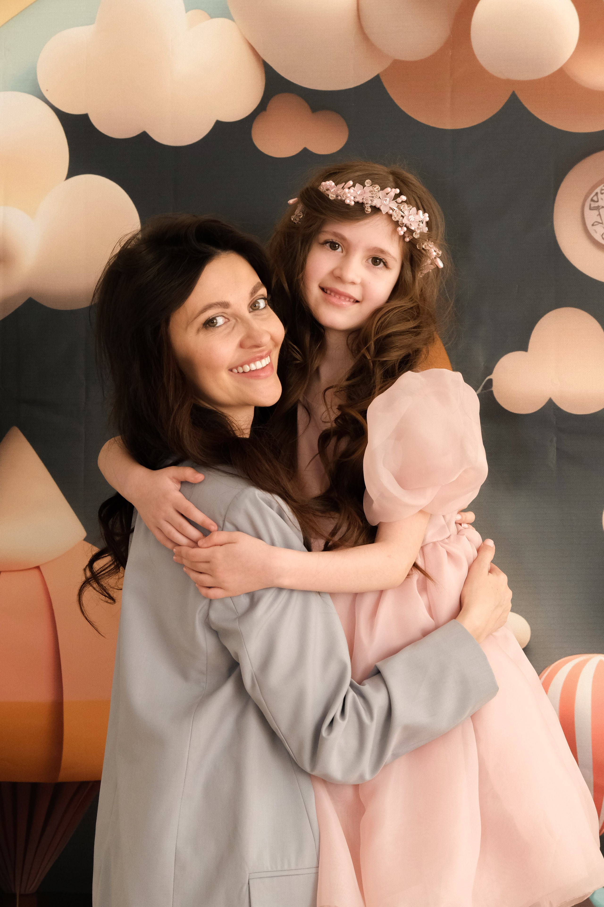 Дети, сады, школы. Фотограф и видеограф в Москве Полина Абраменкова