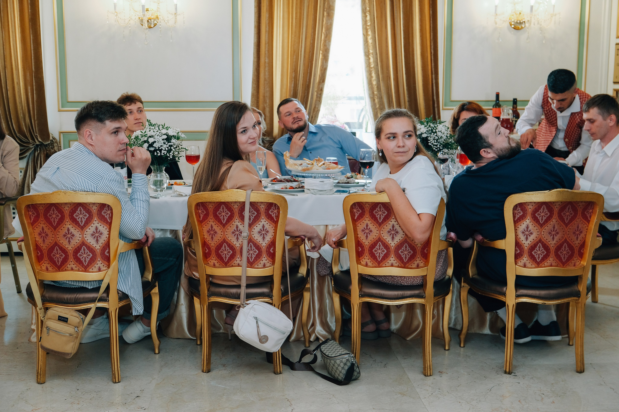 Александр и Мария. Фотограф и видеограф в Москве Полина Абраменкова