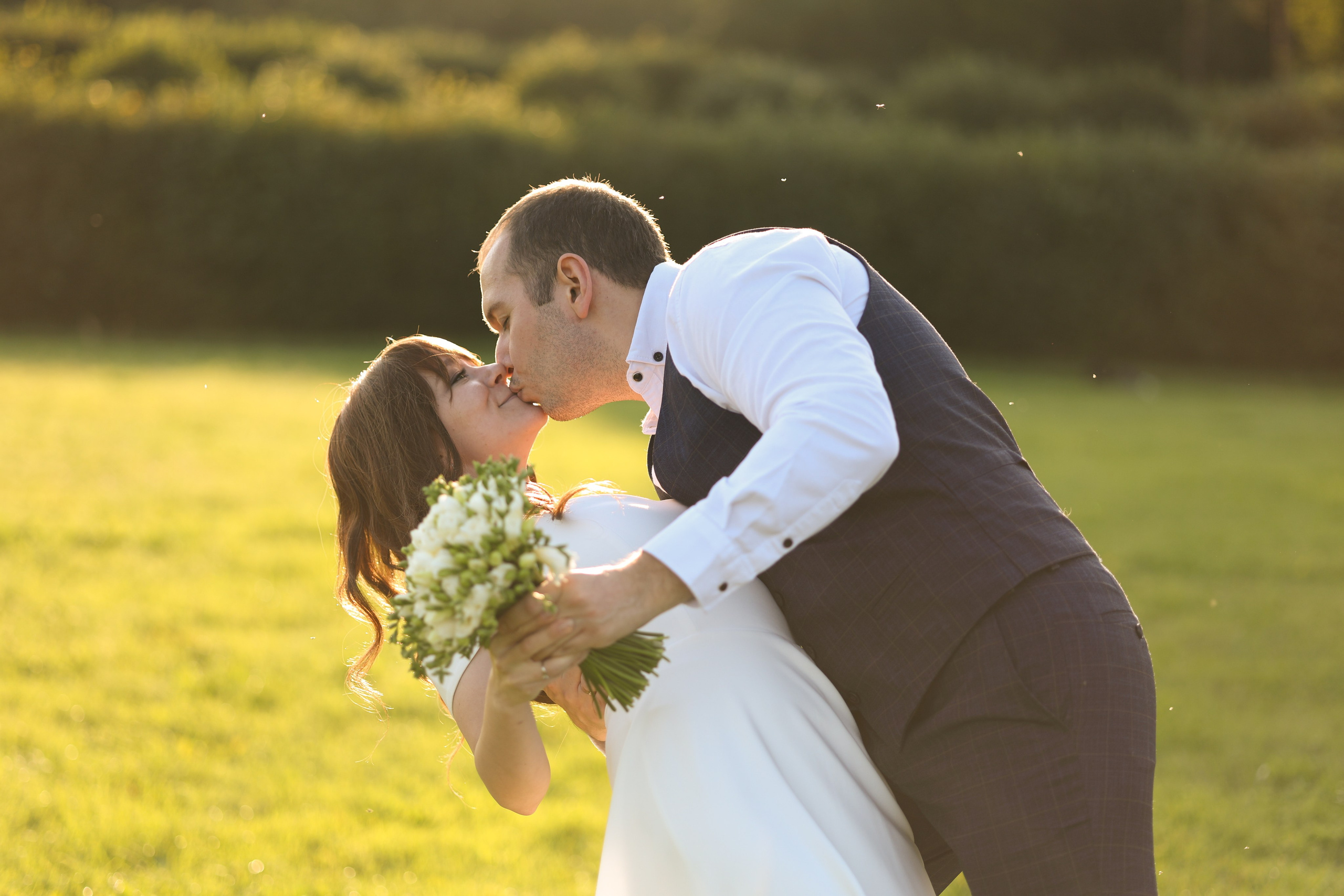 Максим и Ирина. Фотограф и видеограф в Москве Полина Абраменкова