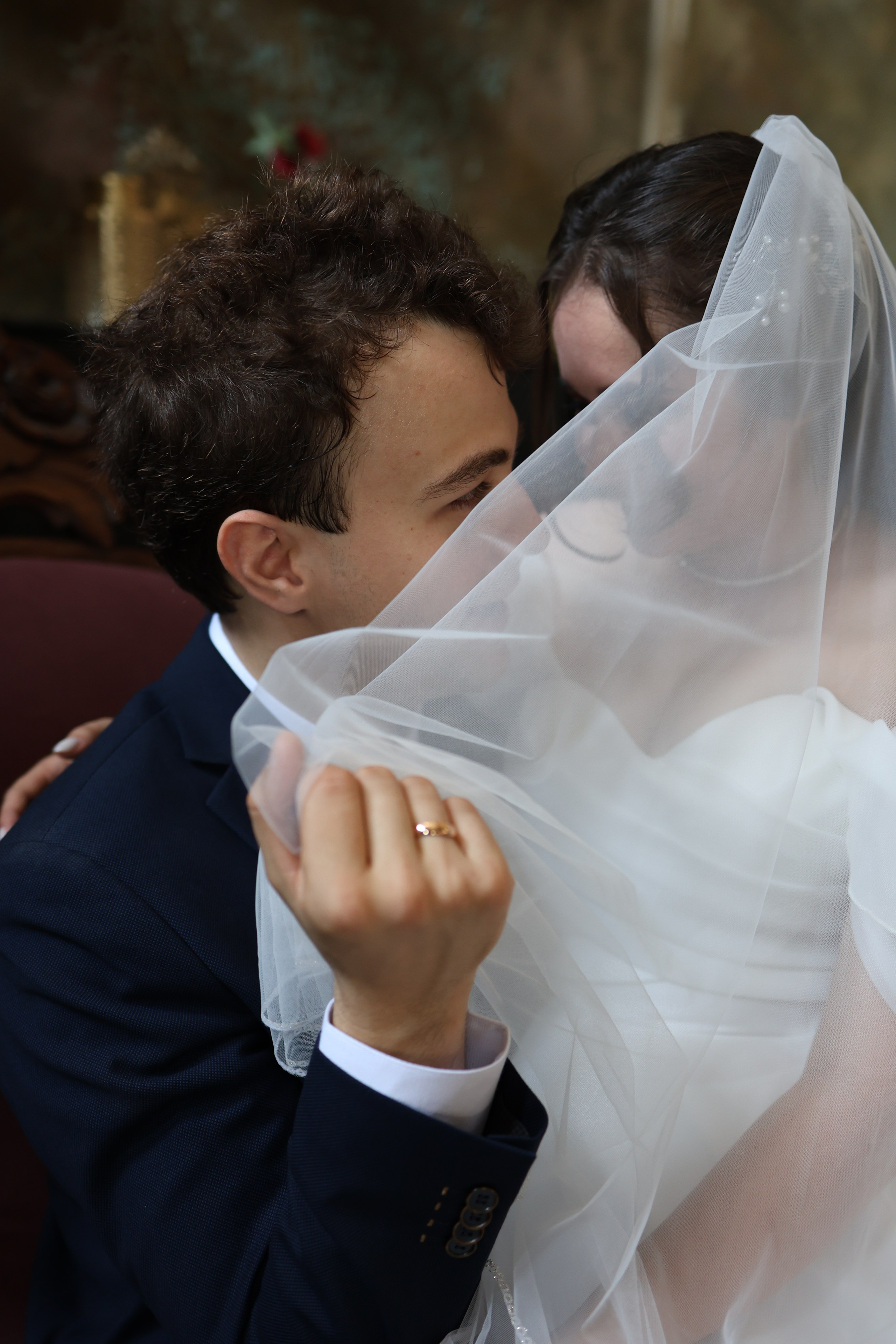 Михаил и Александра. Фотограф и видеограф в Москве Полина Абраменкова