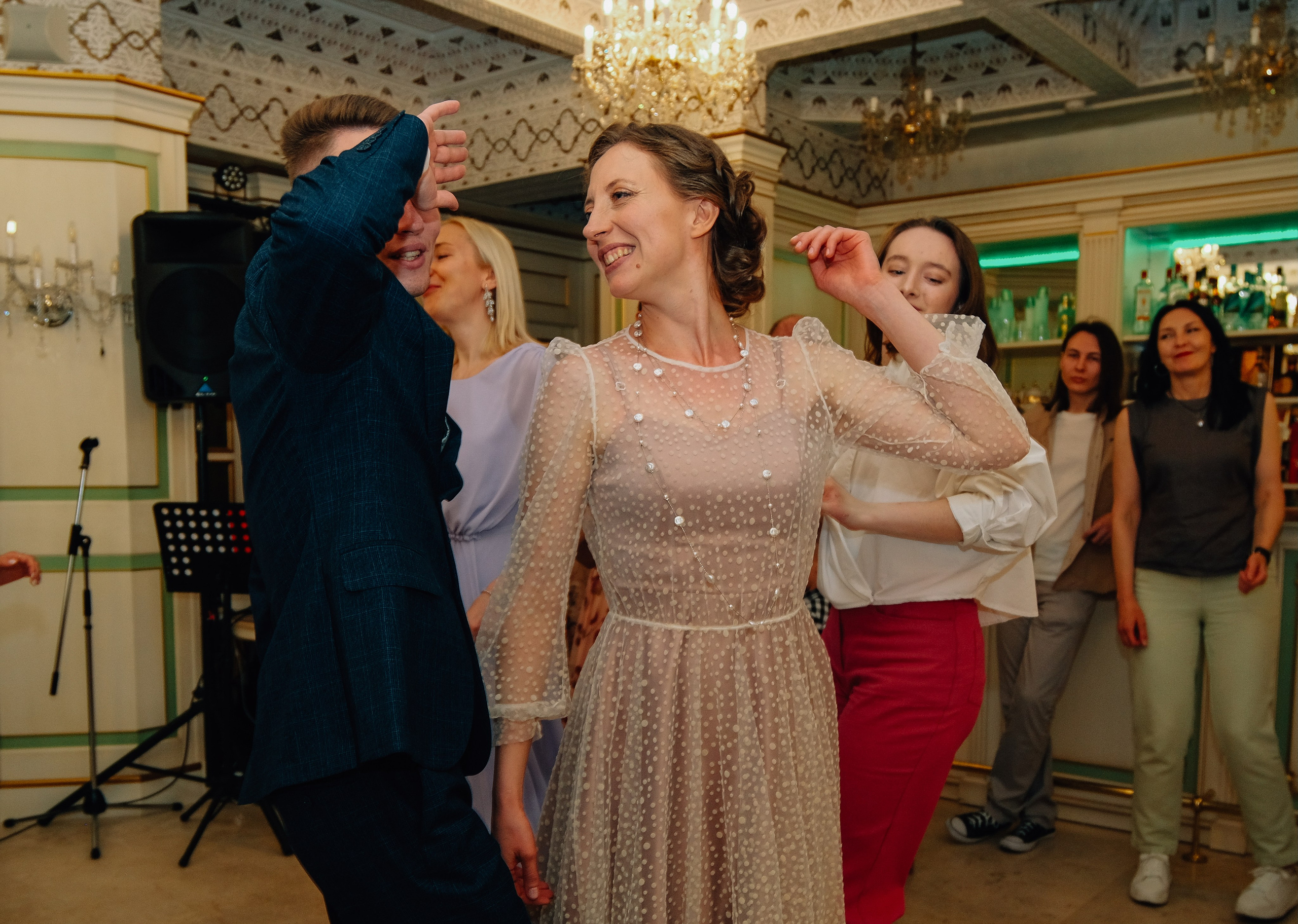 Александр и Мария. Фотограф и видеограф в Москве Полина Абраменкова