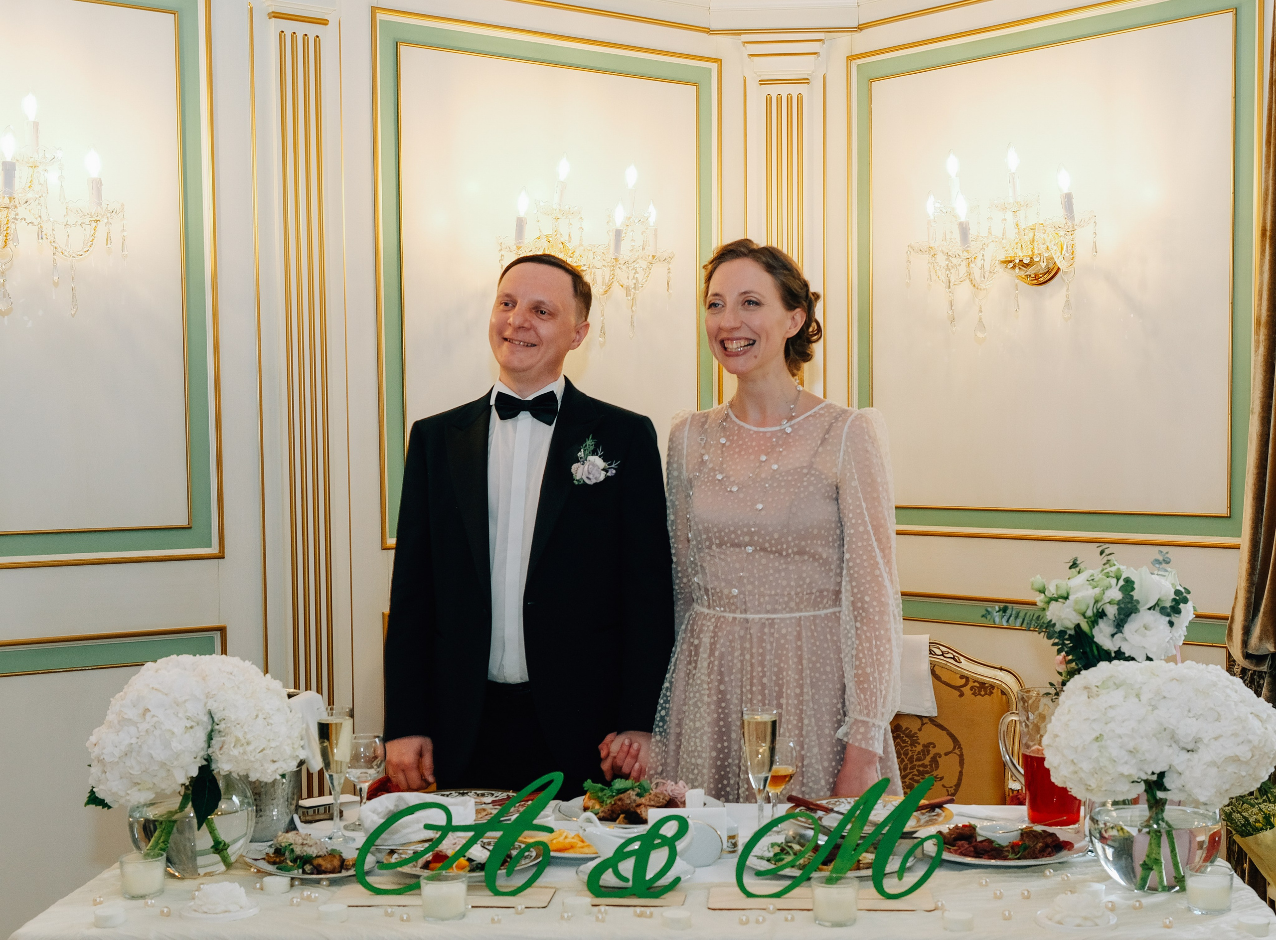 Александр и Мария. Фотограф и видеограф в Москве Полина Абраменкова