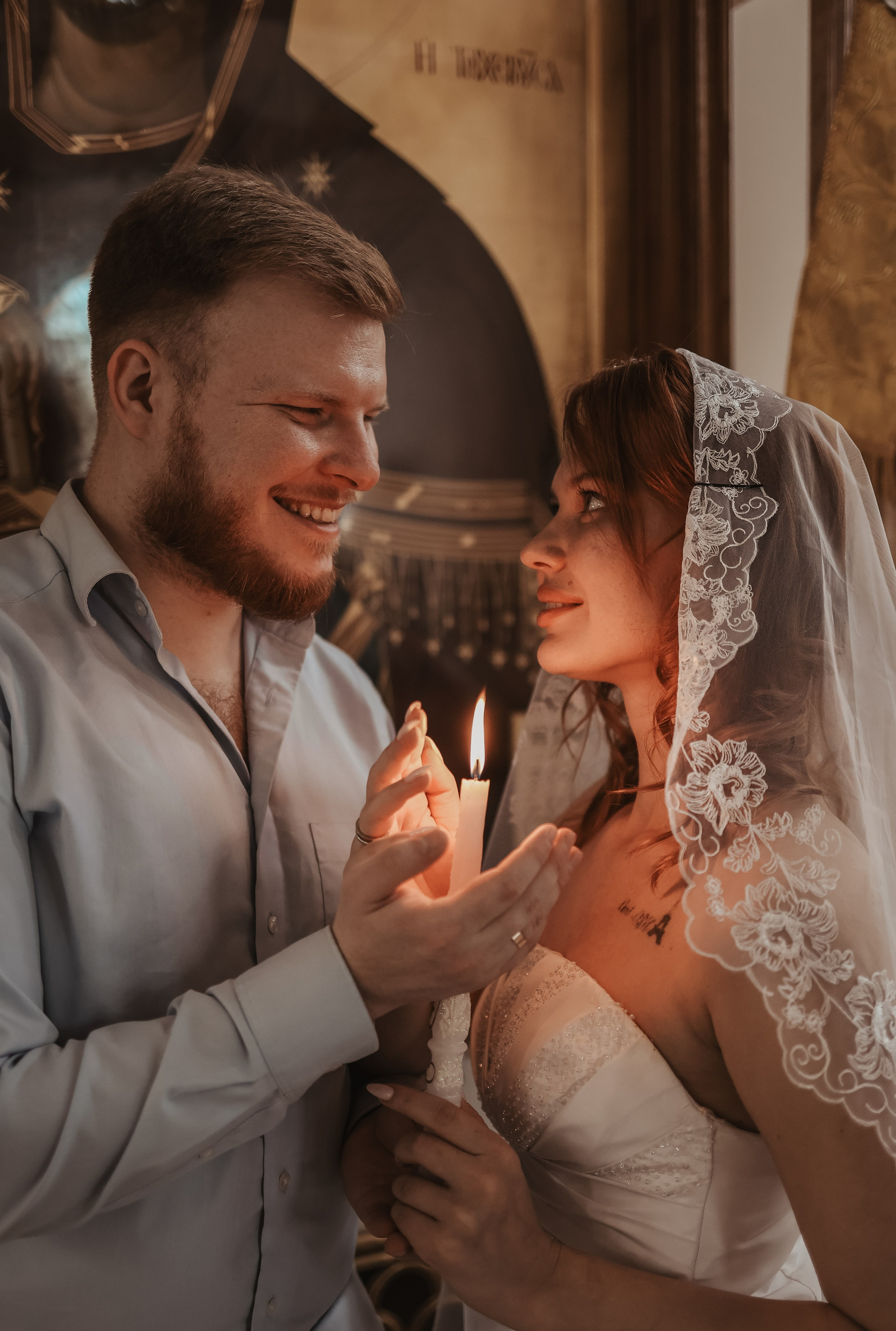 Анатолий и Юлия. Фотограф и видеограф в Москве Полина Абраменкова