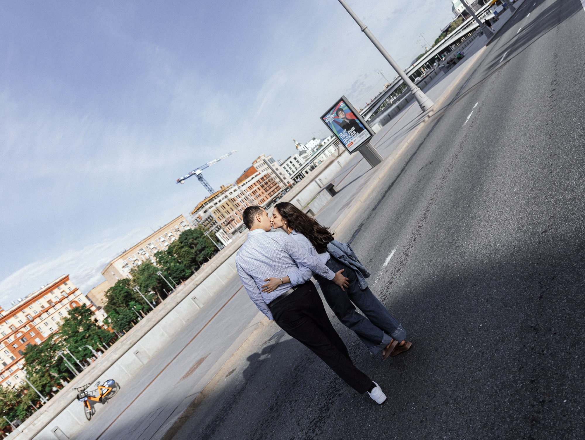 Элина и Рустем. Свадебный фотограф в Казани и Санкт-Петербурге Евгения Есенина