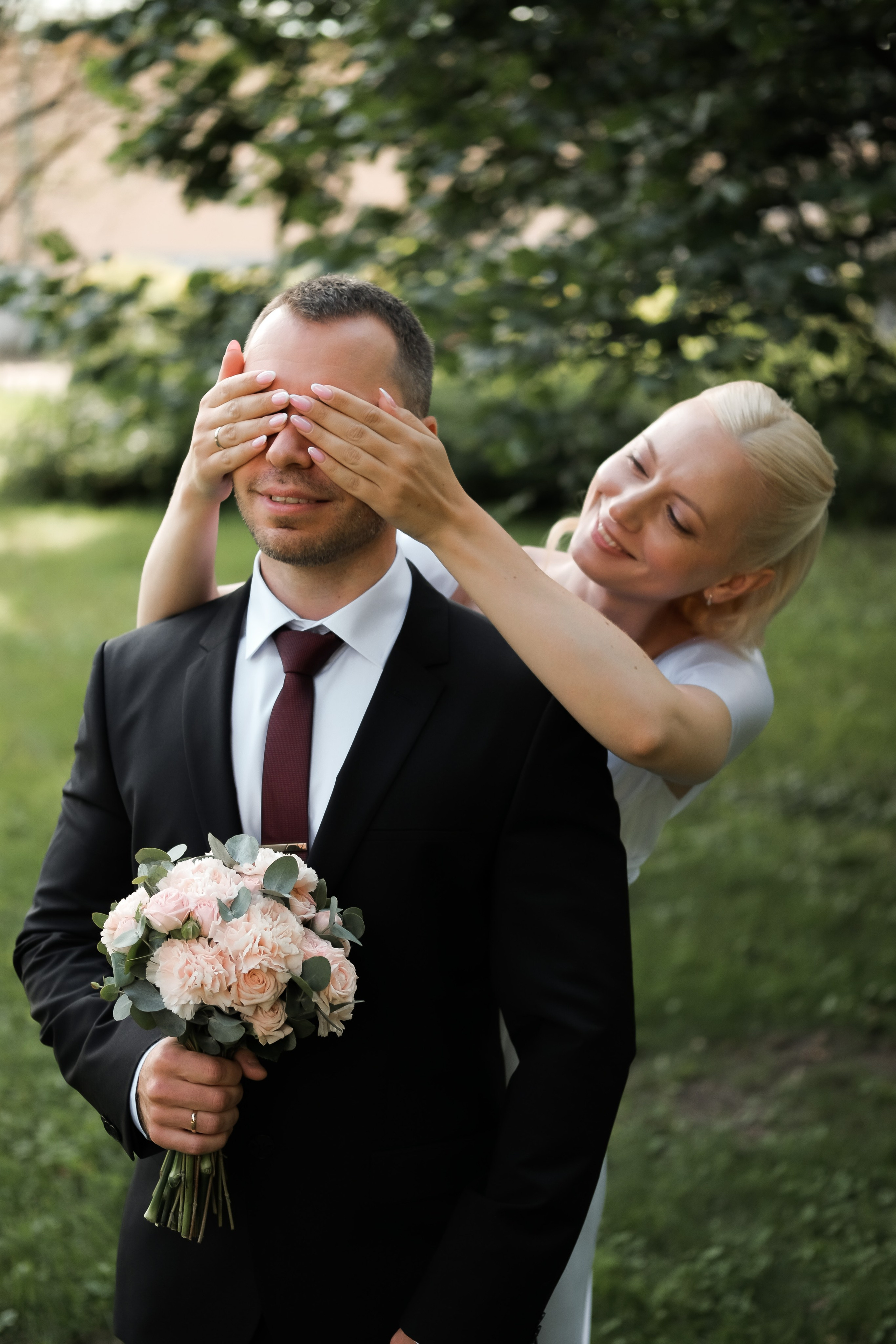 Ivan & Daria. Свадебный и корпоративный фотограф в Москве Андрей Рудой