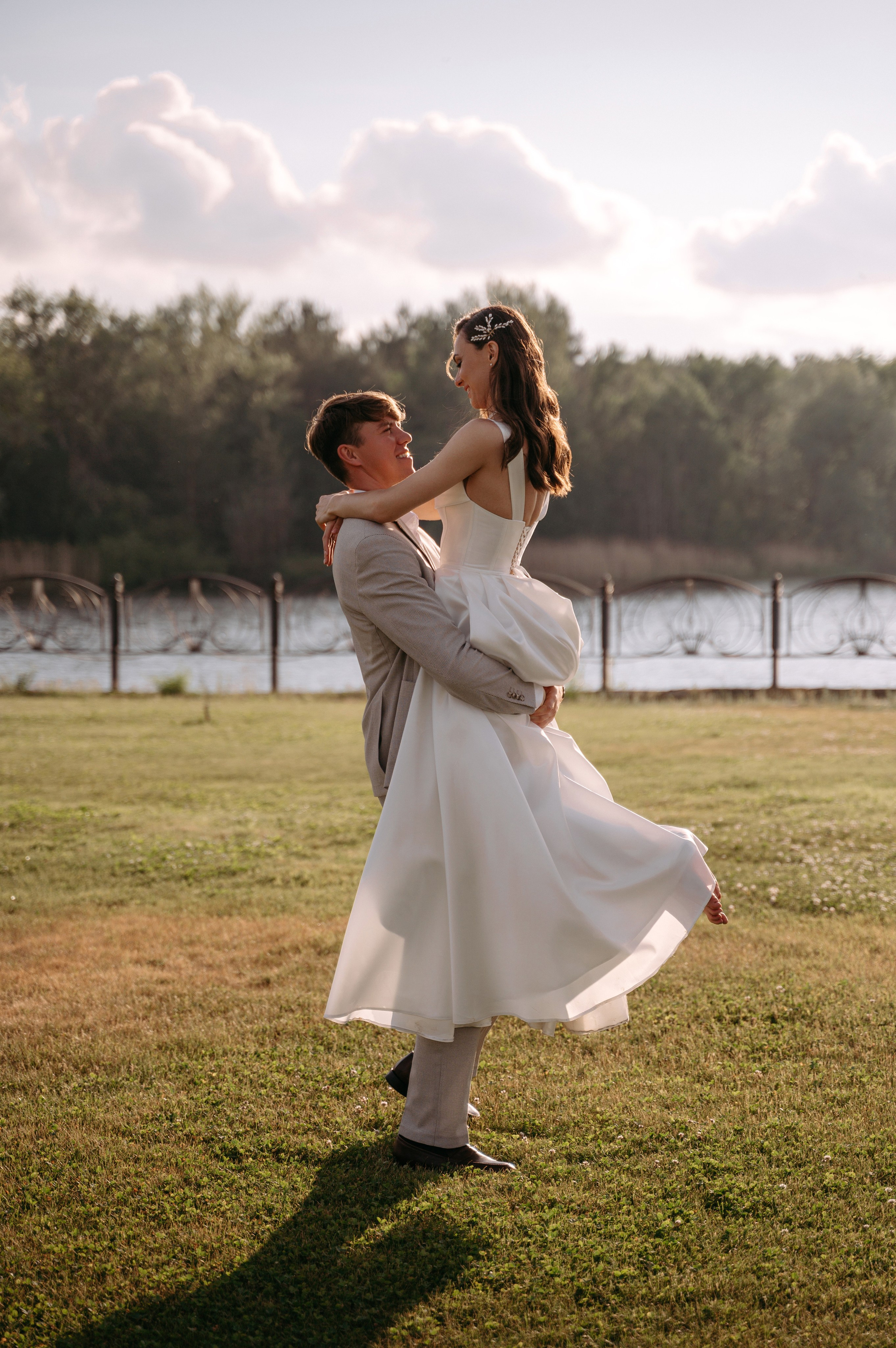 Свадьба. Студия фото-видеографии Тушницких. Тольятти. Самара