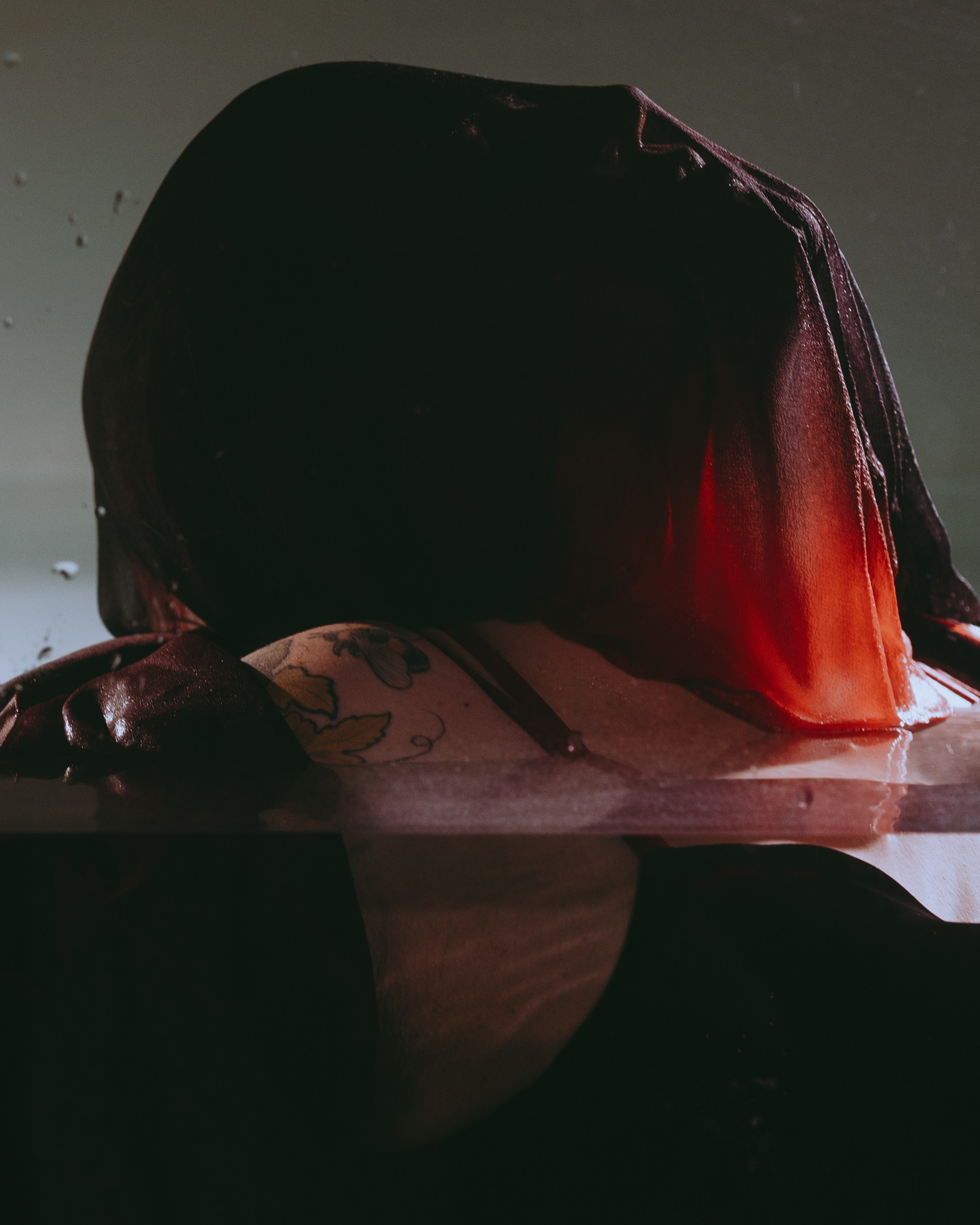 Личные съёмки. Фотоведьма Дарья Нечинская