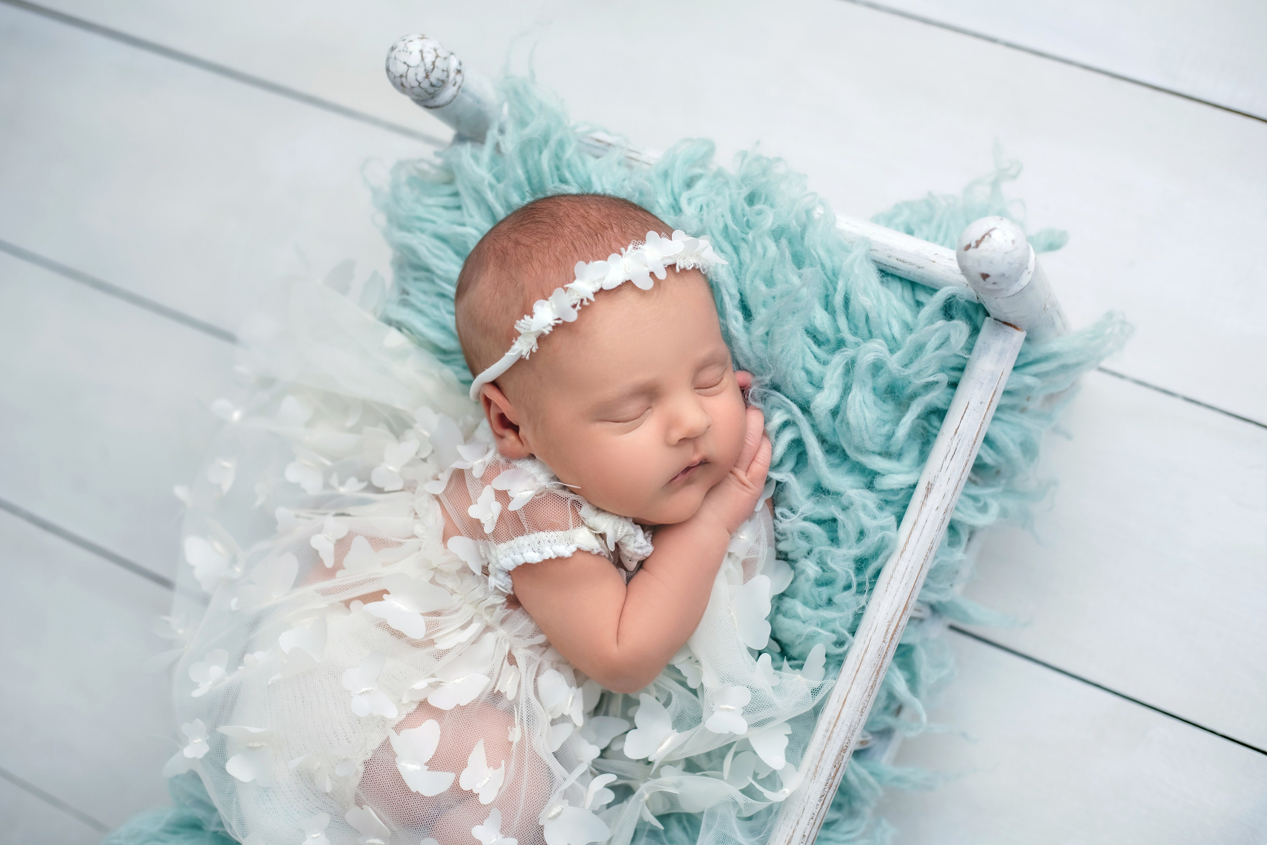 Newborn (14-30 дней). Истории