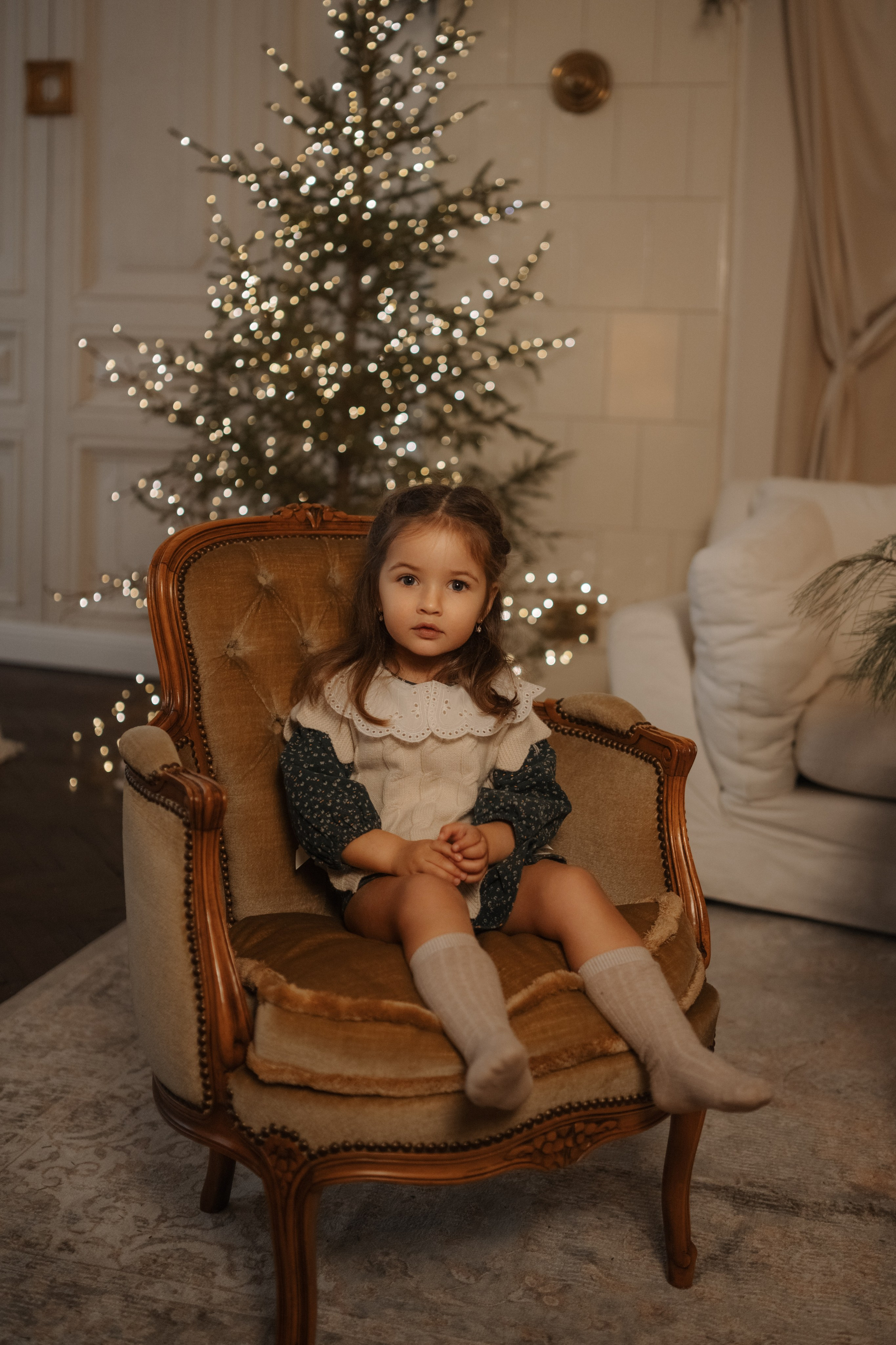 Аня и Анюта. Дьяконова Валерия семейный и детский фотограф в Санкт-Петербурге