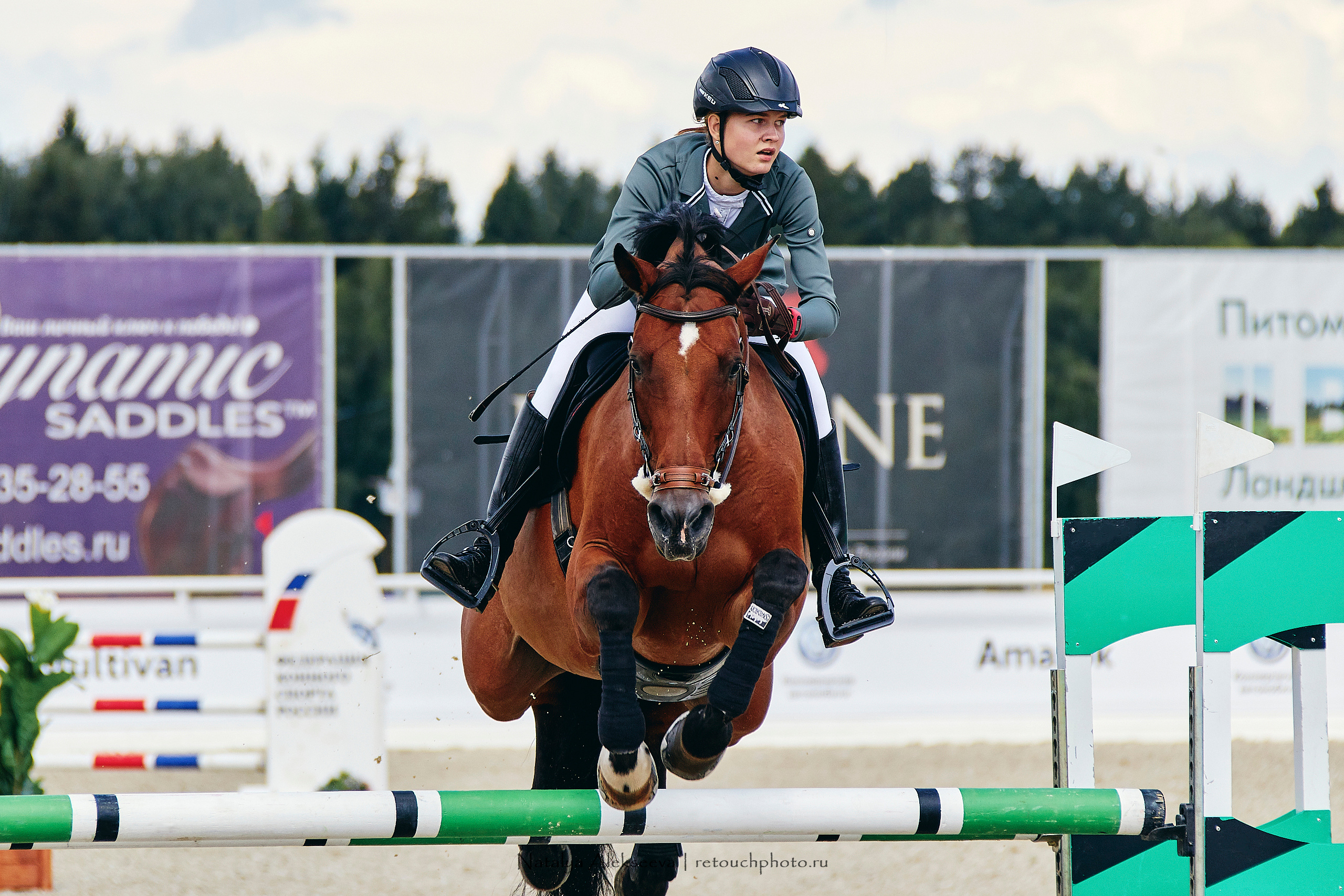 Чемпионат Московской области по конкуру, Maxima Stables | 07'2019. Репортажный фотограф и ретушер в Москве Наталья Алексеева