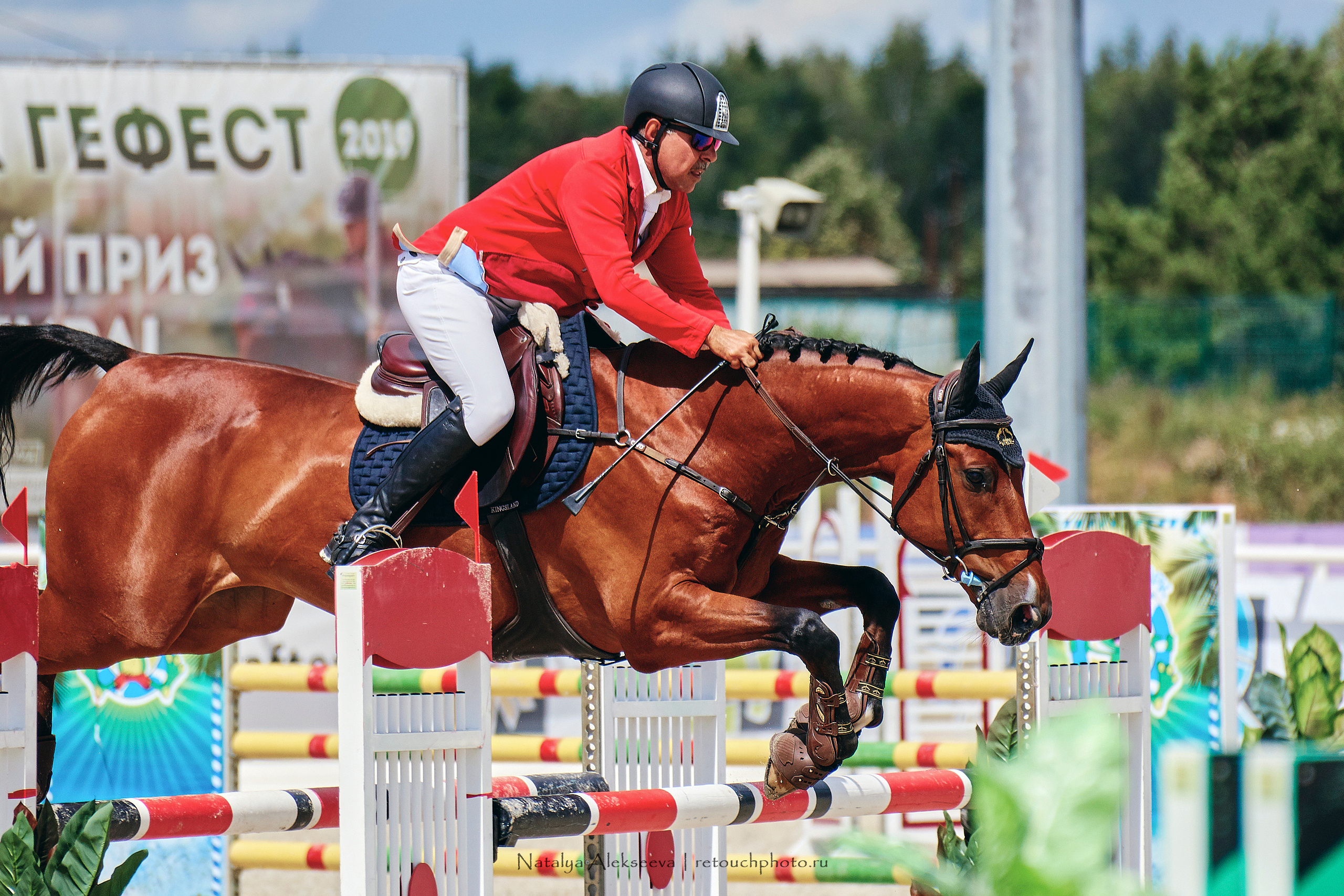 Чемпионат Московской области по конкуру, Maxima Stables | 07'2019. Репортажный фотограф и ретушер в Москве Наталья Алексеева
