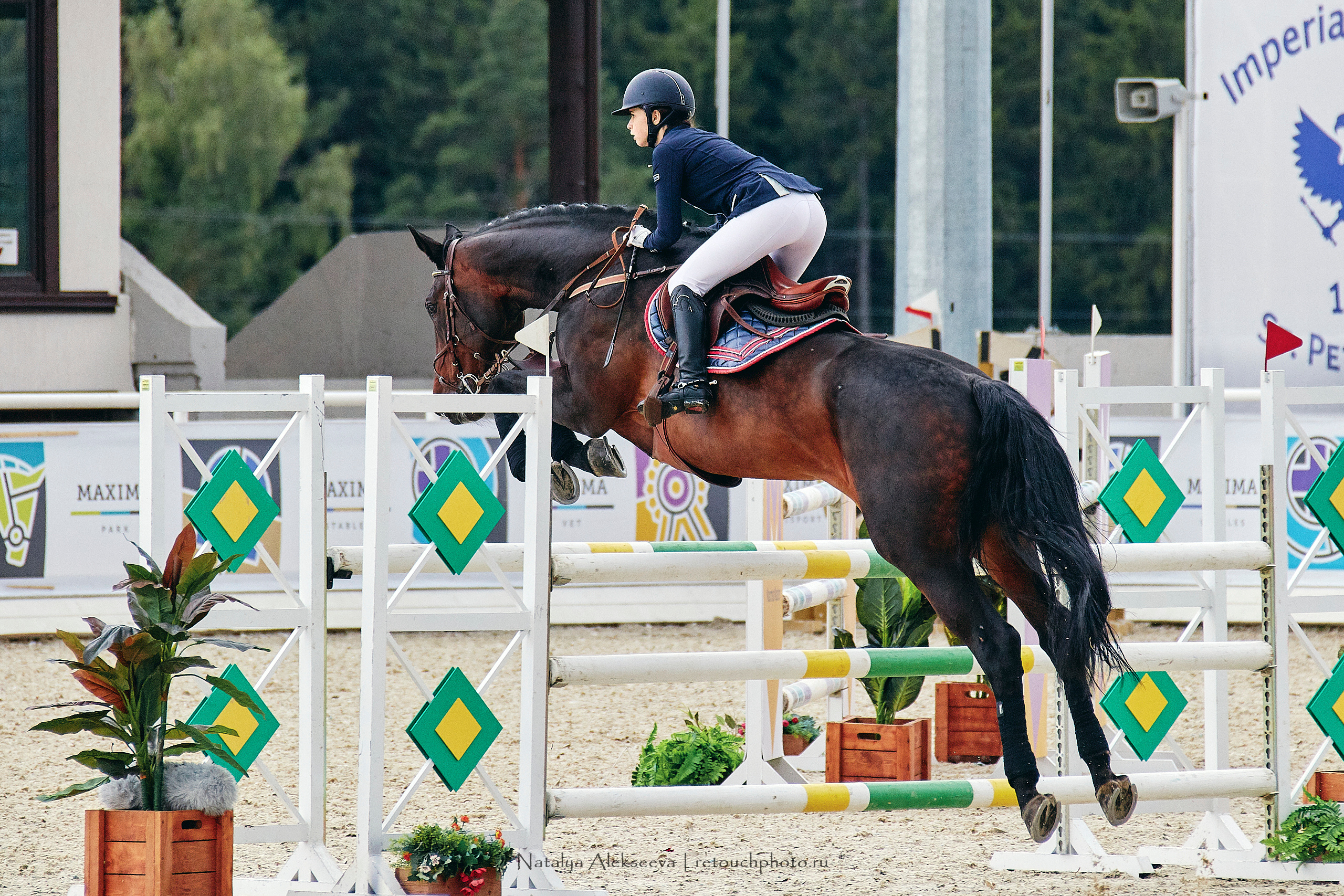 Чемпионат Московской области по конкуру, Maxima Stables | 07'2019. Репортажный фотограф и ретушер в Москве Наталья Алексеева