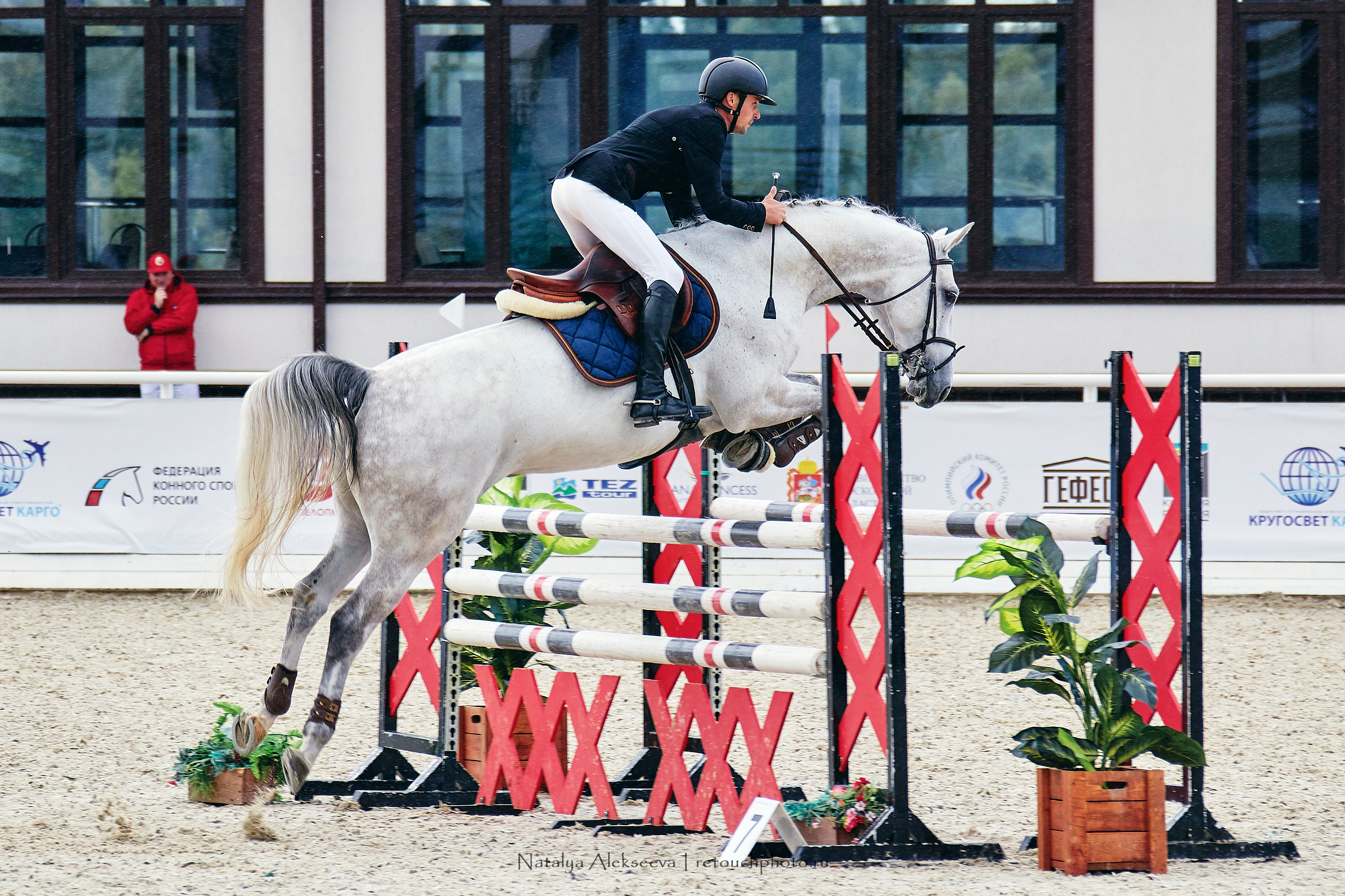 Чемпионат Московской области по конкуру, Maxima Stables | 07'2019. Репортажный фотограф и ретушер в Москве Наталья Алексеева