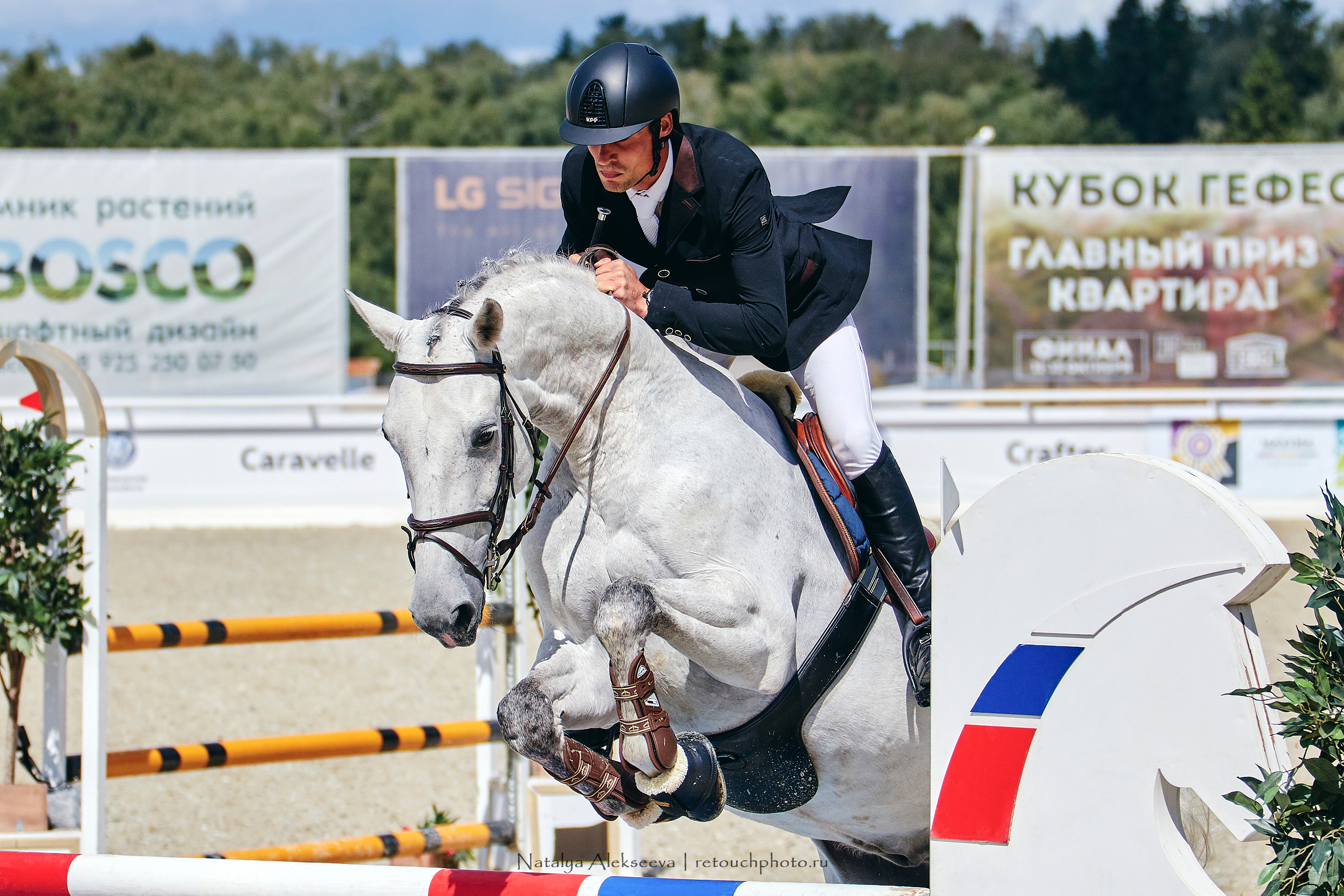 Чемпионат Московской области по конкуру, Maxima Stables | 07'2019. Репортажный фотограф и ретушер в Москве Наталья Алексеева