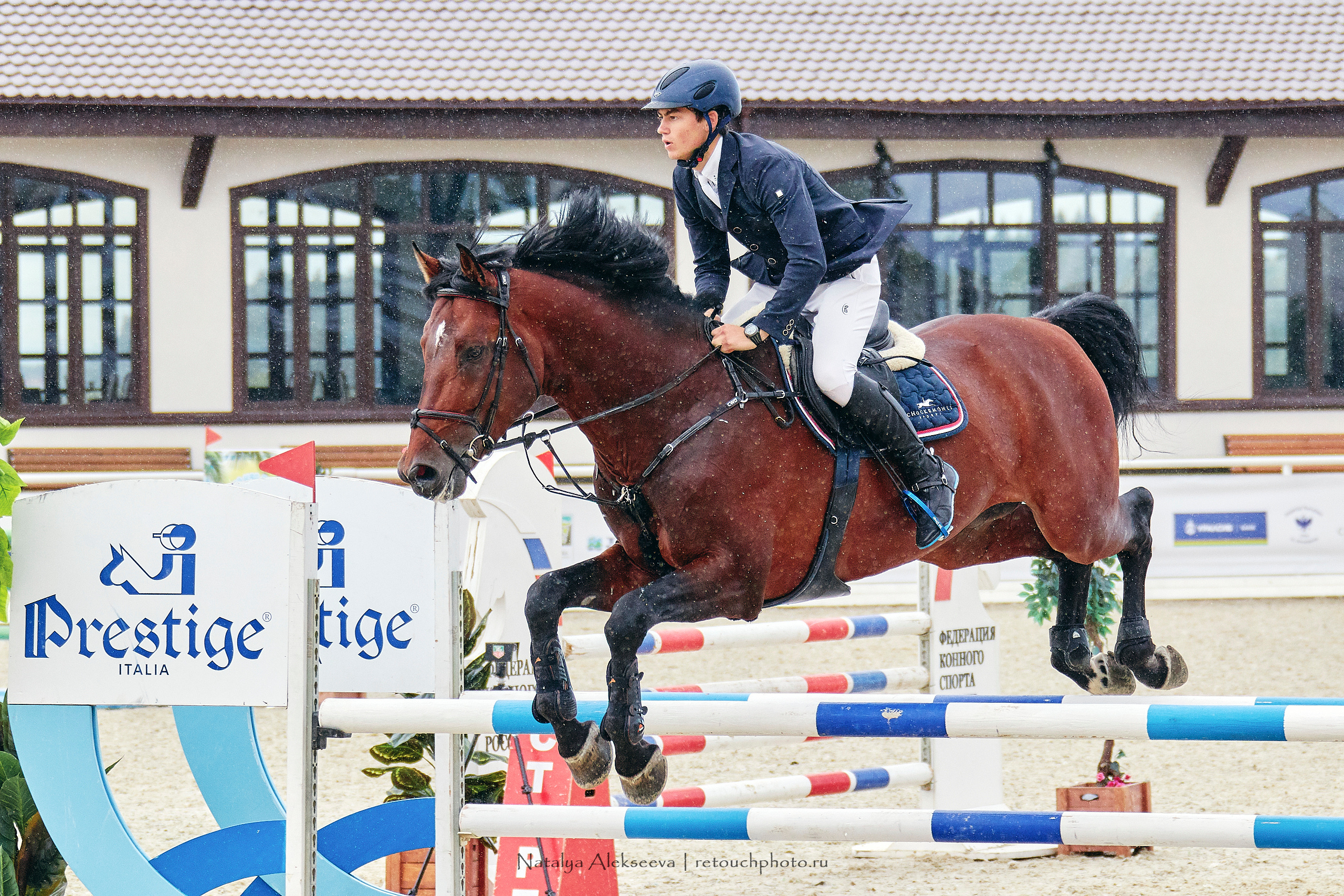 Чемпионат Московской области по конкуру, Maxima Stables | 07'2019. Репортажный фотограф и ретушер в Москве Наталья Алексеева