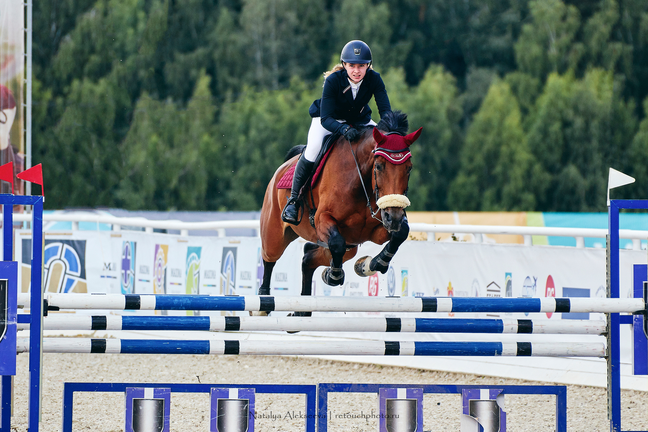 Чемпионат Московской области по конкуру, Maxima Stables | 07'2019. Репортажный фотограф и ретушер в Москве Наталья Алексеева