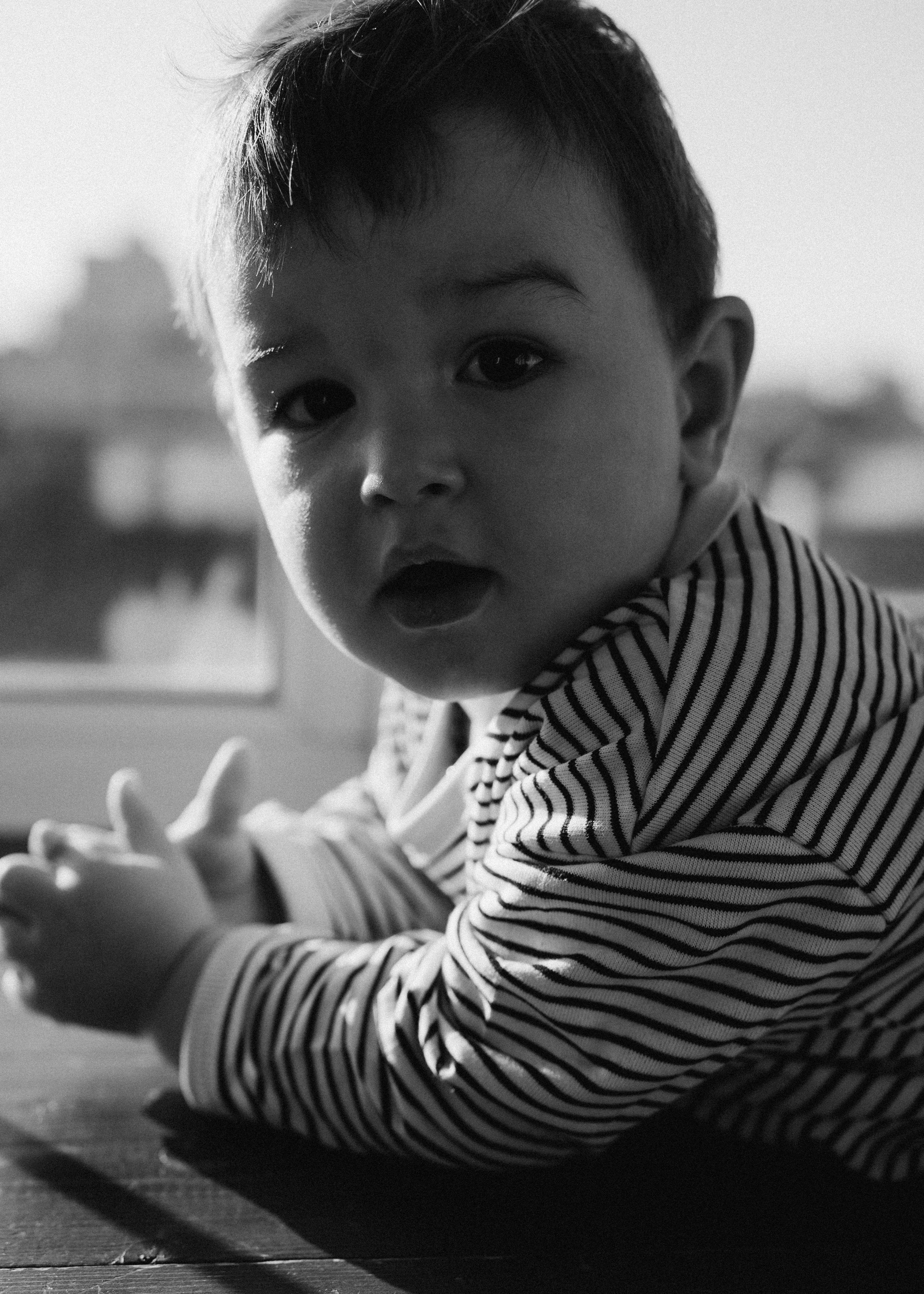 Лучи солнца. Семейный фотограф в Мурманске Екатерина Юшкова