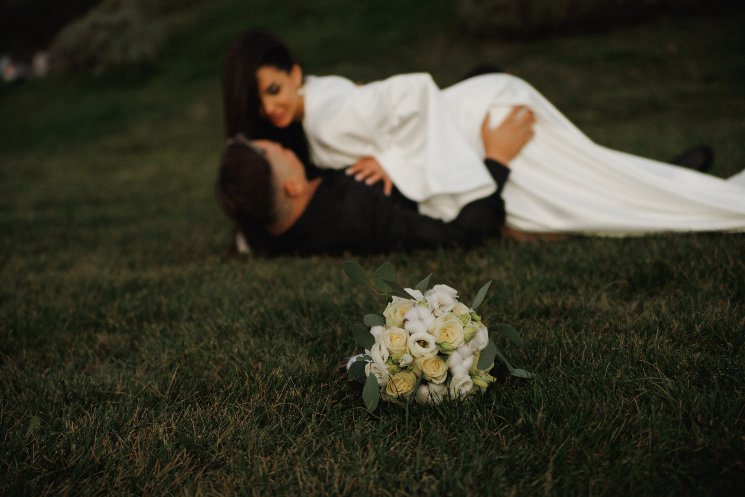 Анастасия и Роман. Фотограф Александр Закадычный | Таганрог