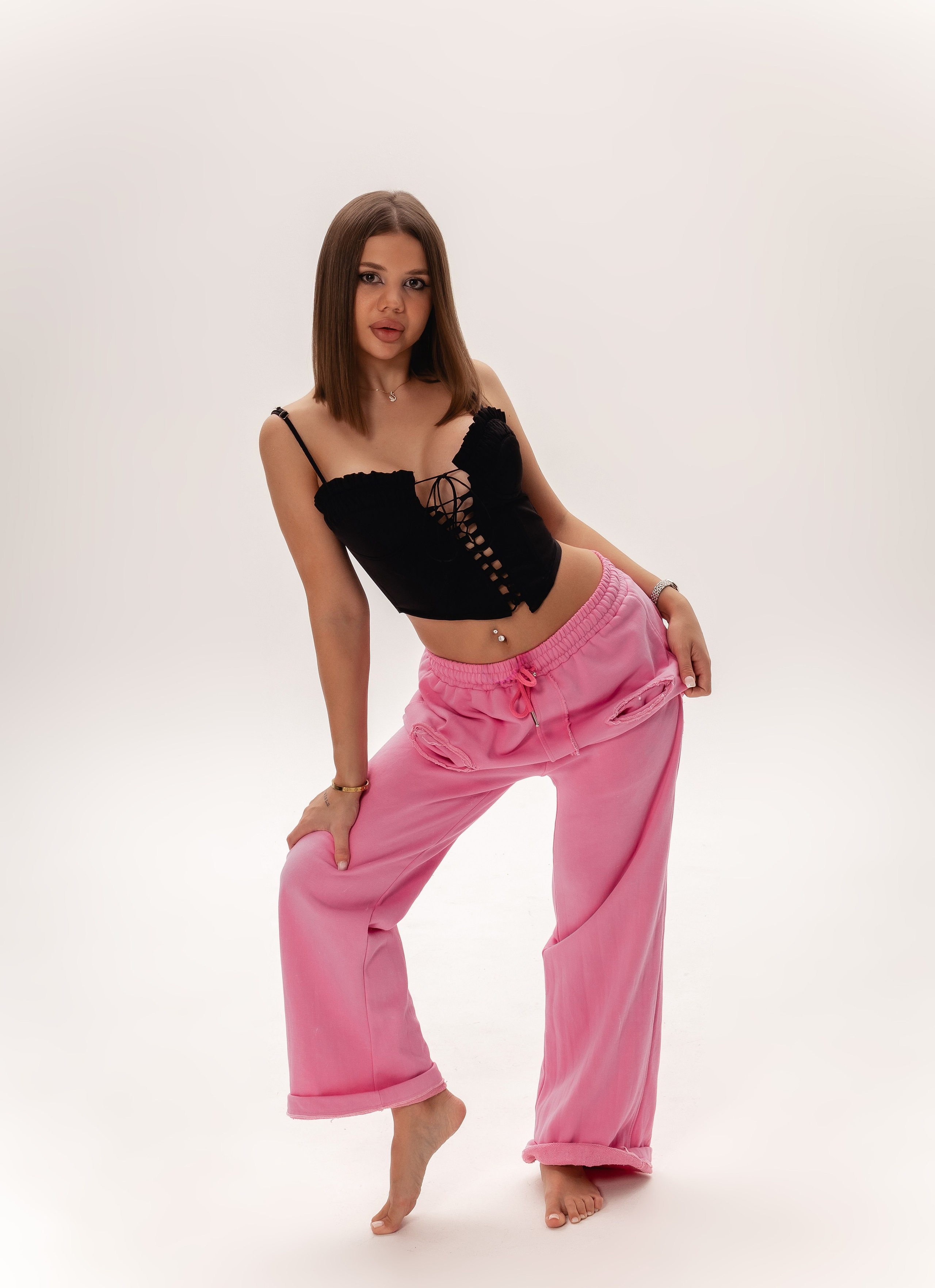 Анастасия студийная съемка. Фотограф в Казани