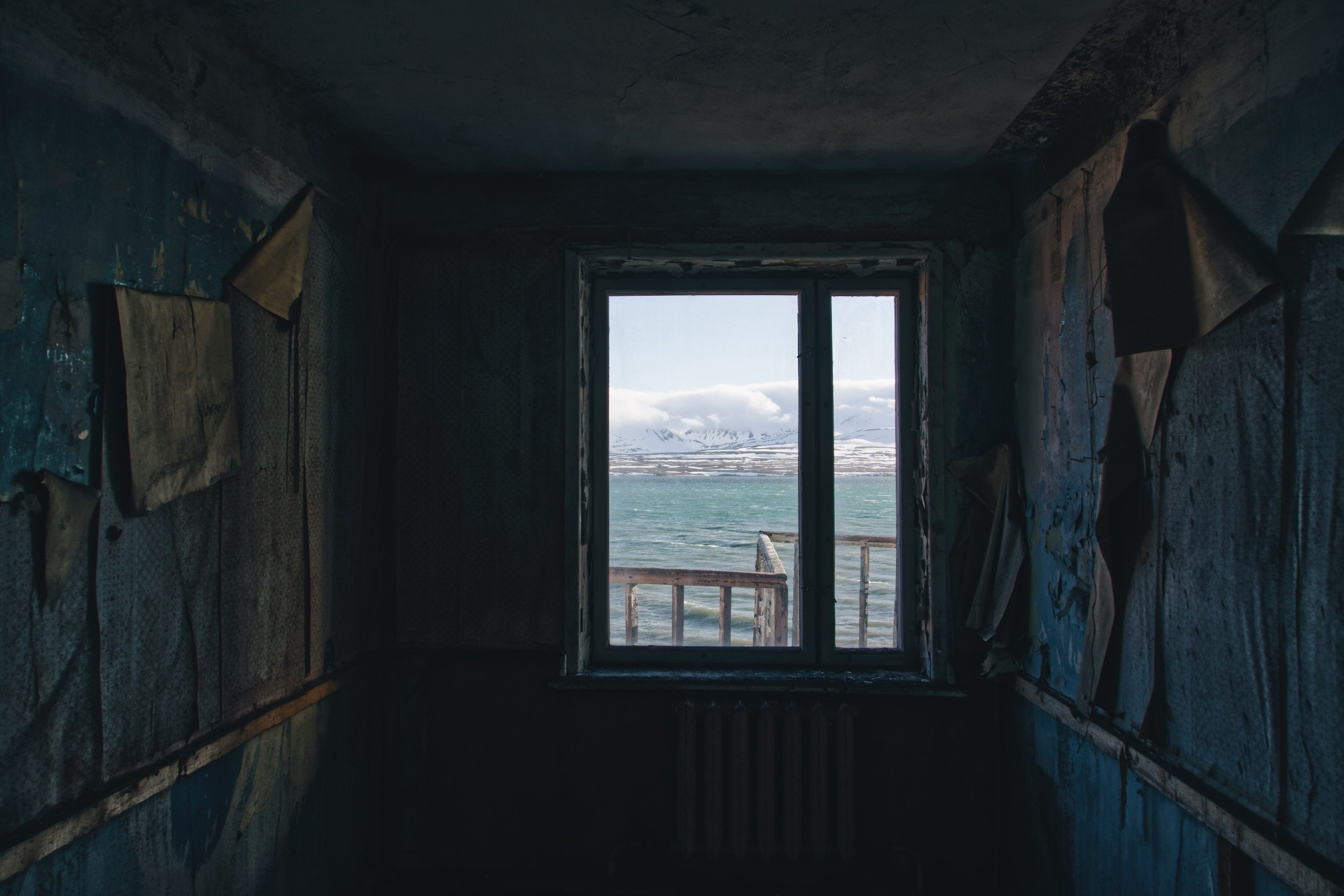 Экспедиция на Шпицберген (07.08.25 — 20.08.25). Фотограф Константин Шамин