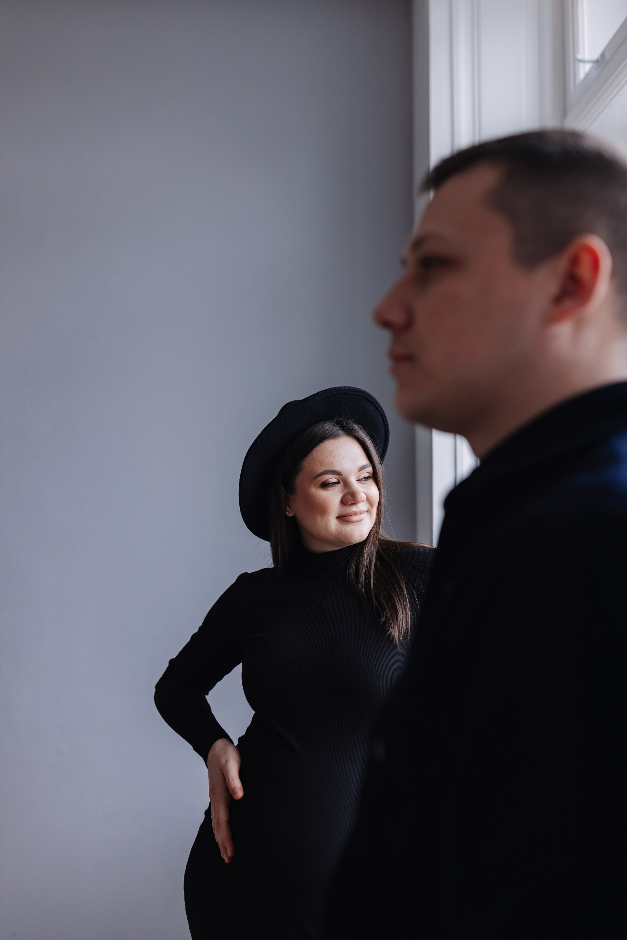 Лера и Макс в ожидании крохи. Семейный фотограф Альбина Крутелева, Екатеринбург, Ревда